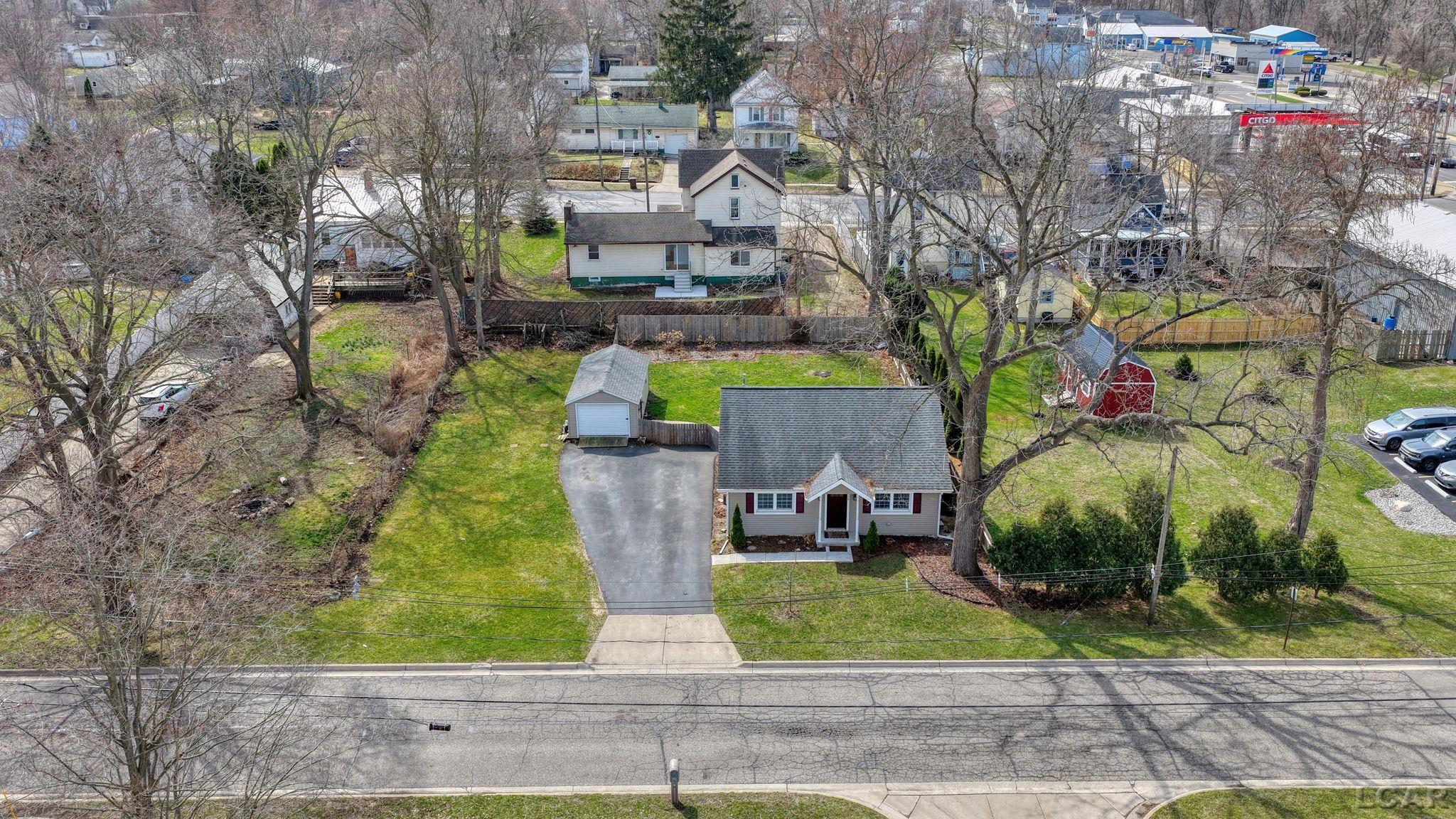 126 E Albert Street, Adrian, MI, 49221