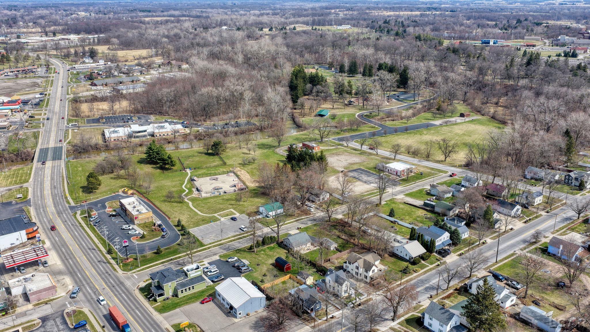 126 E Albert Street, Adrian, MI, 49221