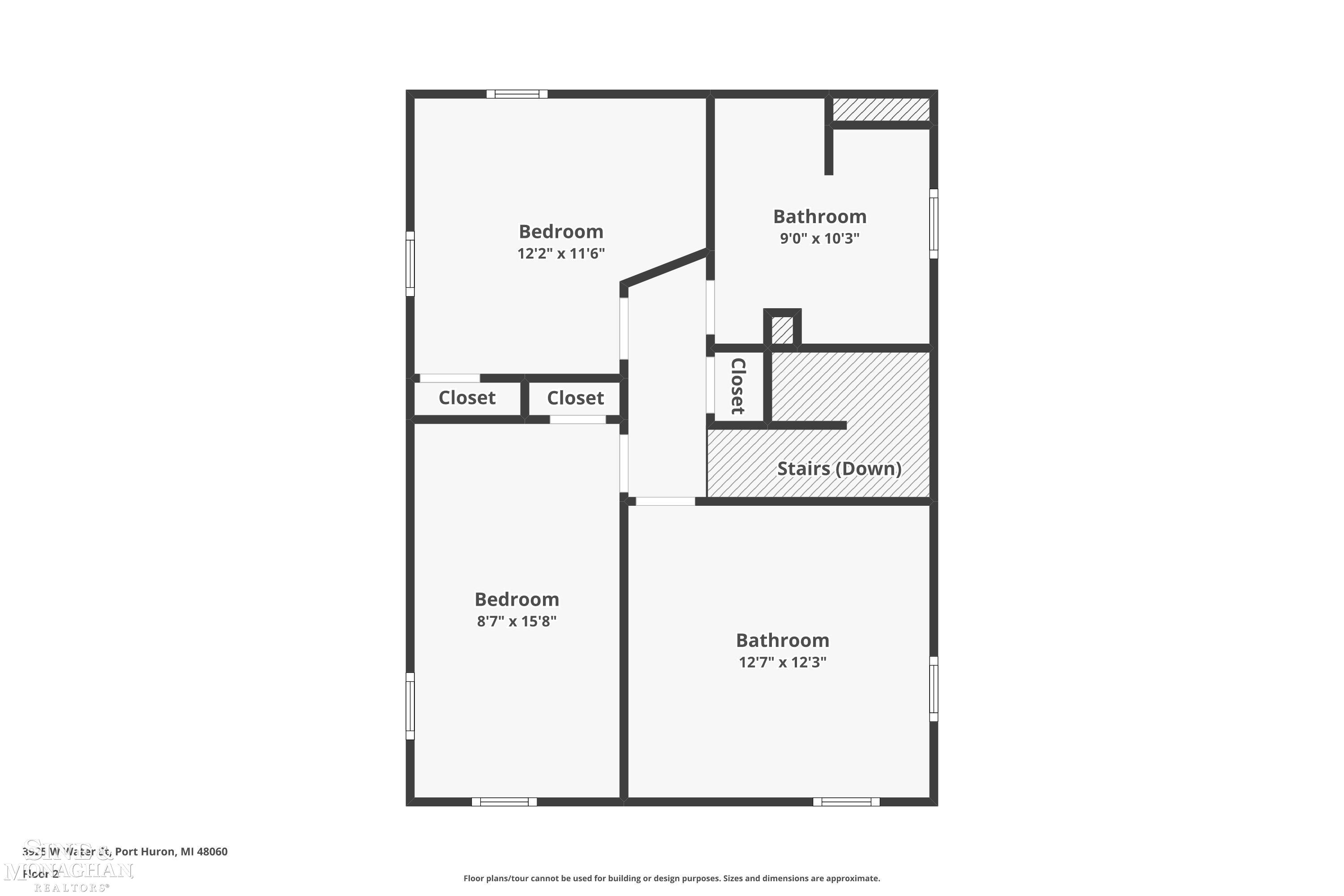 3925 W Water Street, Port Huron, MI, 48060