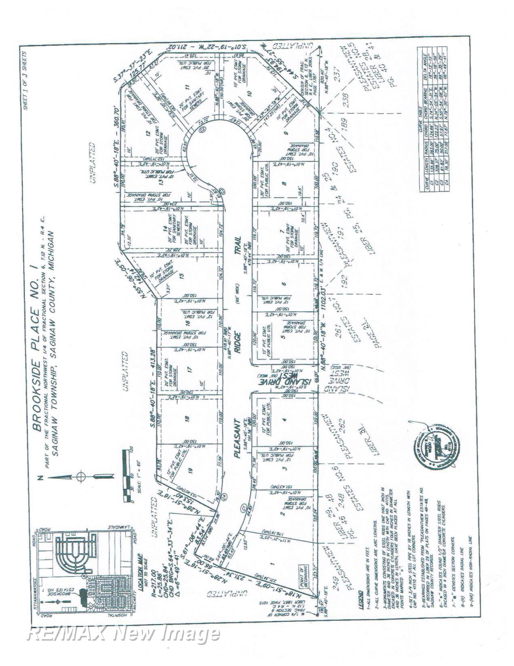 6958 Pleasant Ridge Trail, Saginaw, MI, 48603