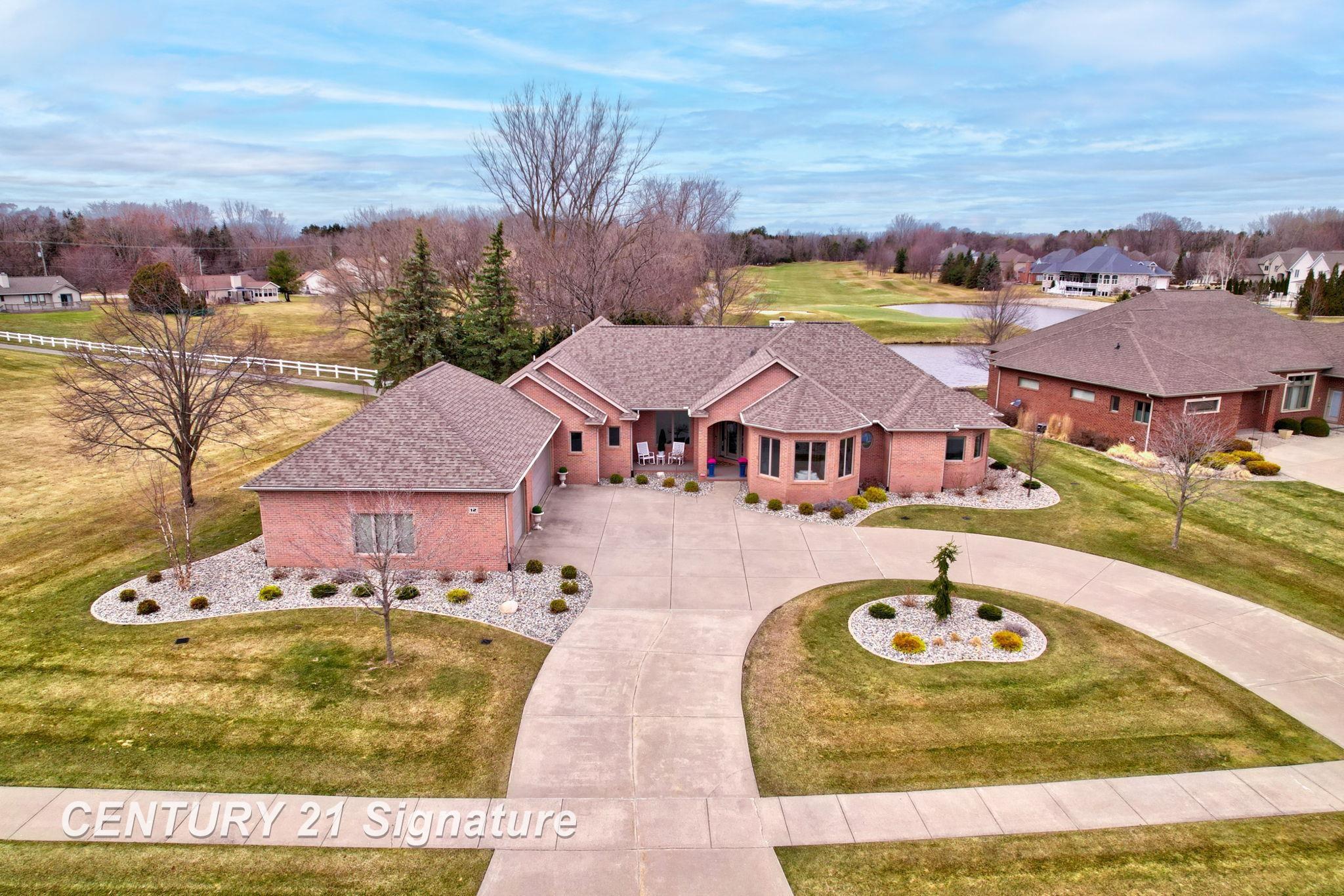 12 W Grove Court, Freeland, MI, 48623