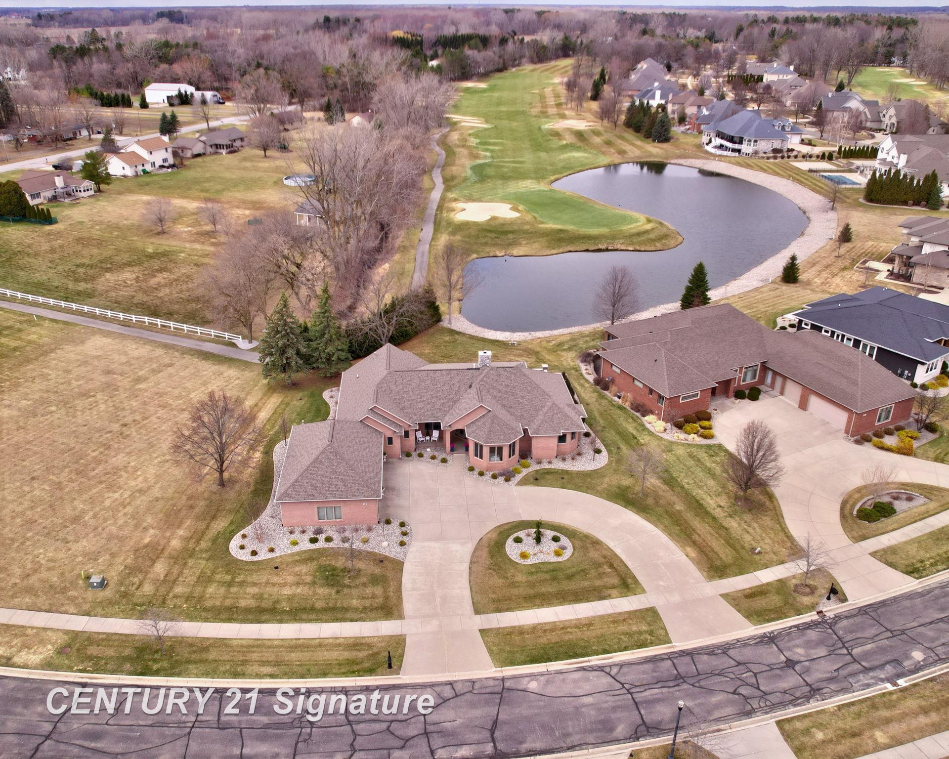 12 W Grove Court, Freeland, MI, 48623