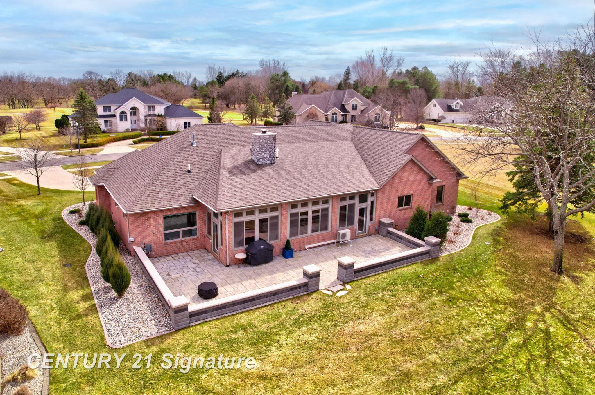 12 W Grove Court, Freeland, MI, 48623