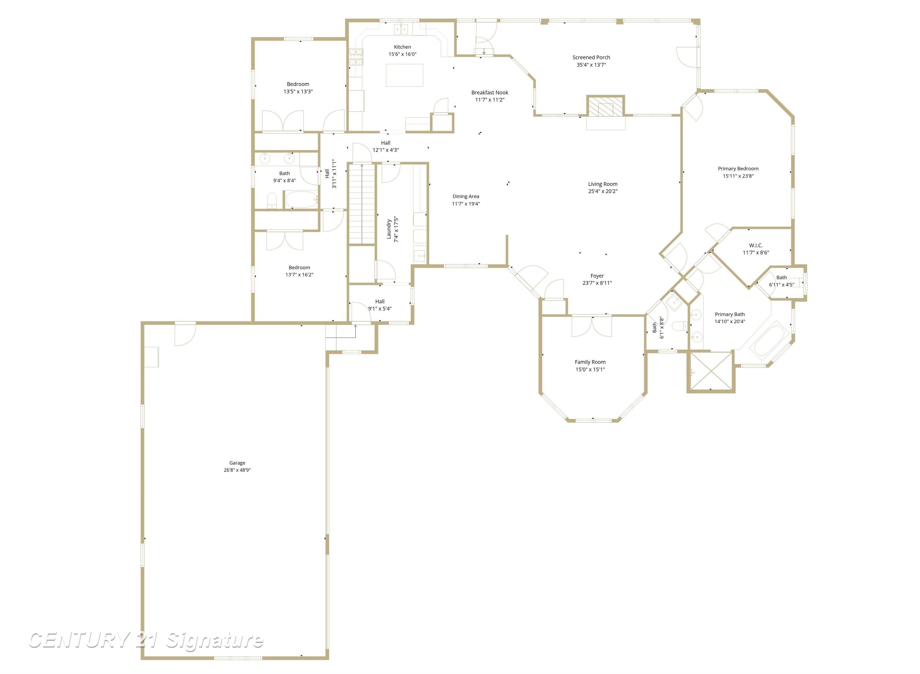 12 W Grove Court, Freeland, MI, 48623