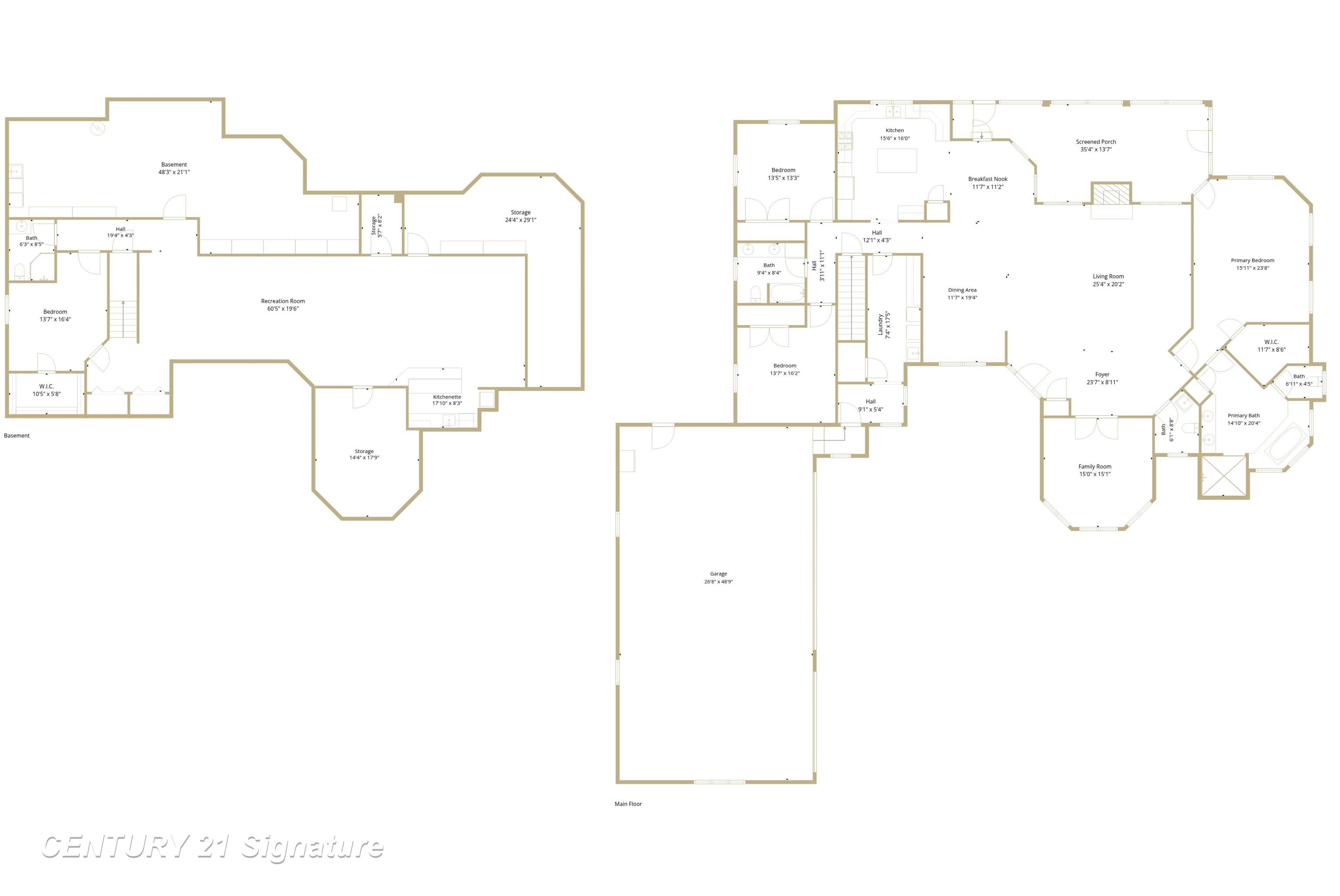12 W Grove Court, Freeland, MI, 48623