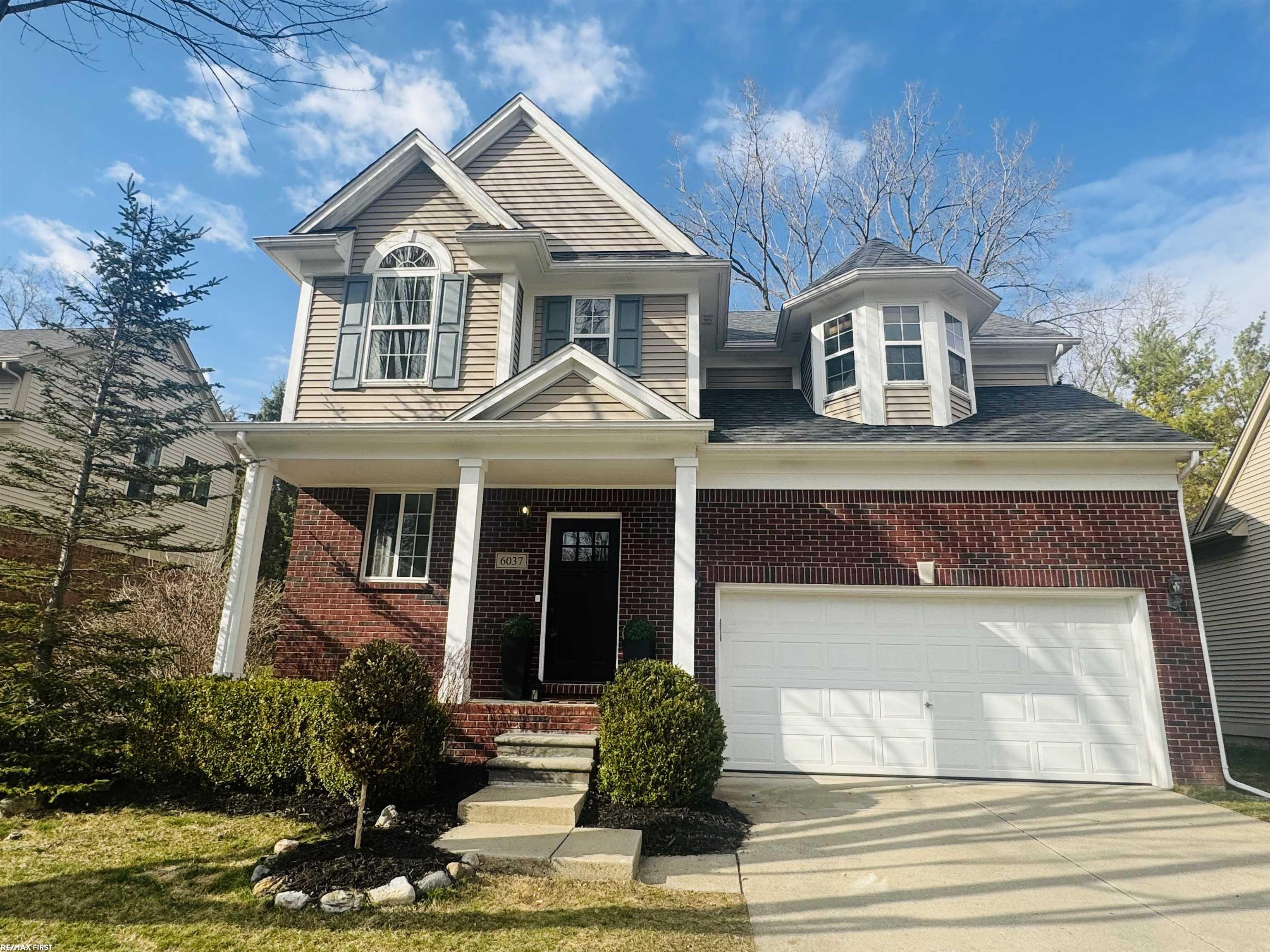 6037 Trailside Drive, Washington, MI, 48094