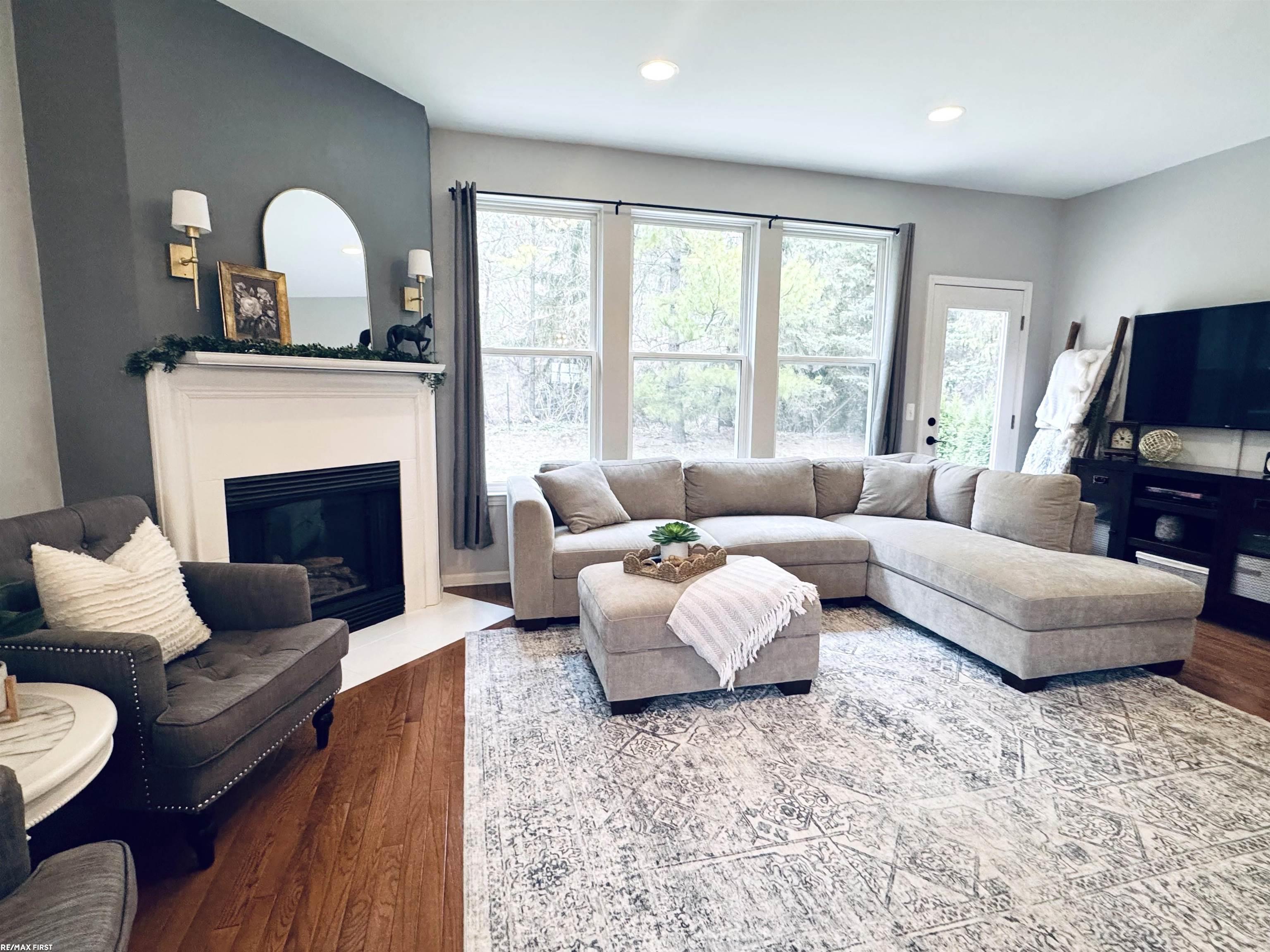 6037 Trailside Drive, Washington, MI, 48094