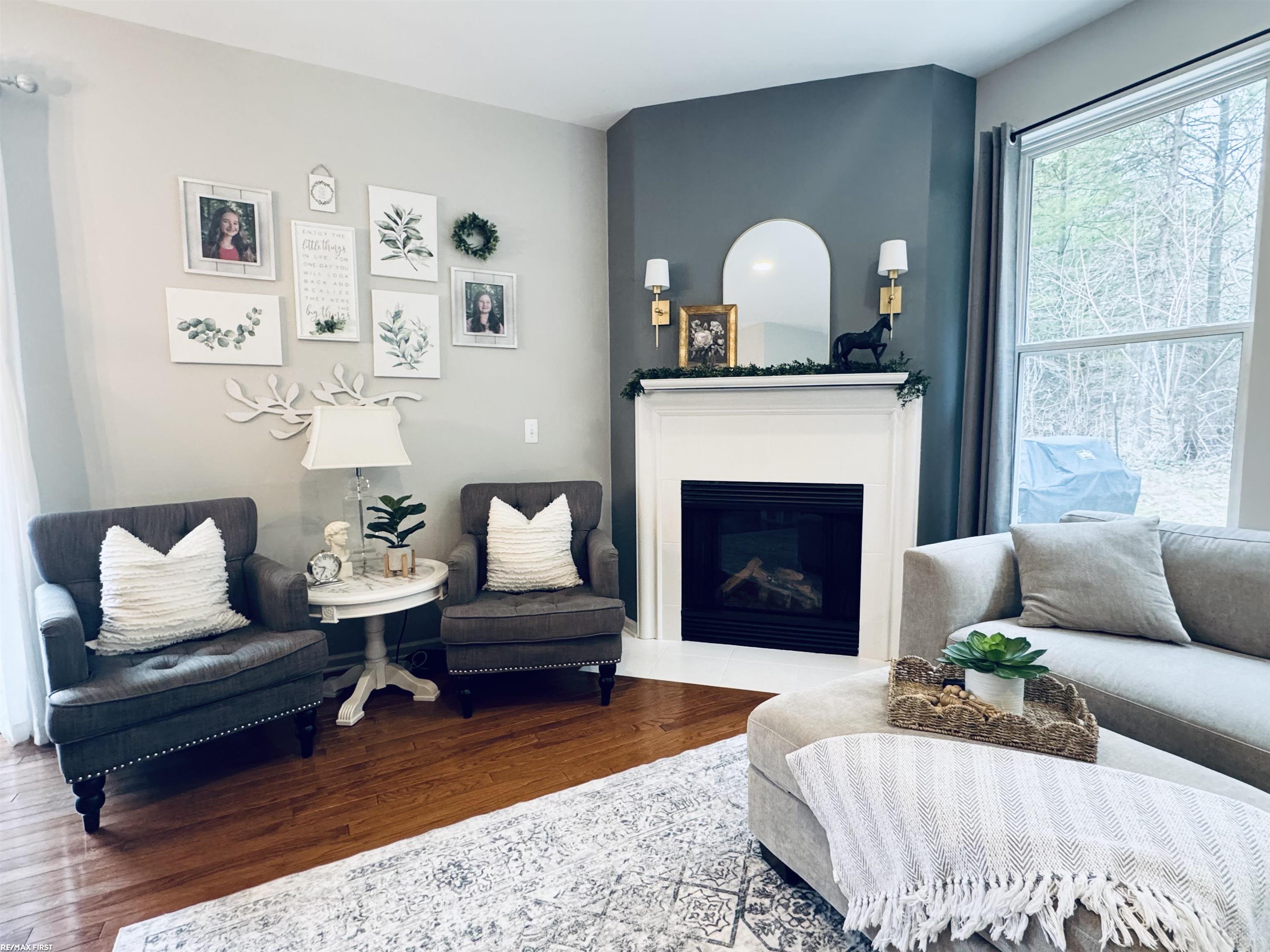 6037 Trailside Drive, Washington, MI, 48094