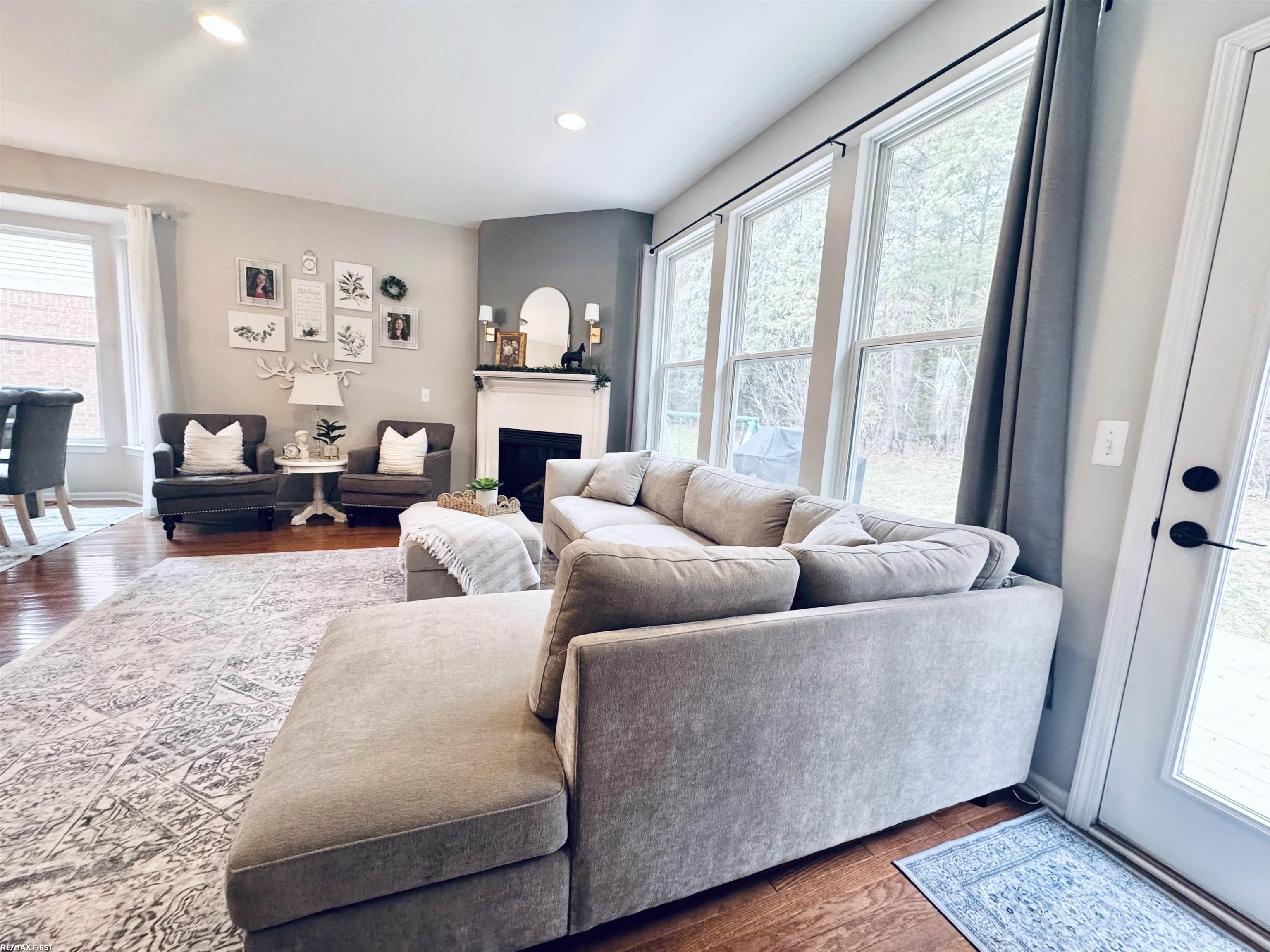 6037 Trailside Drive, Washington, MI, 48094