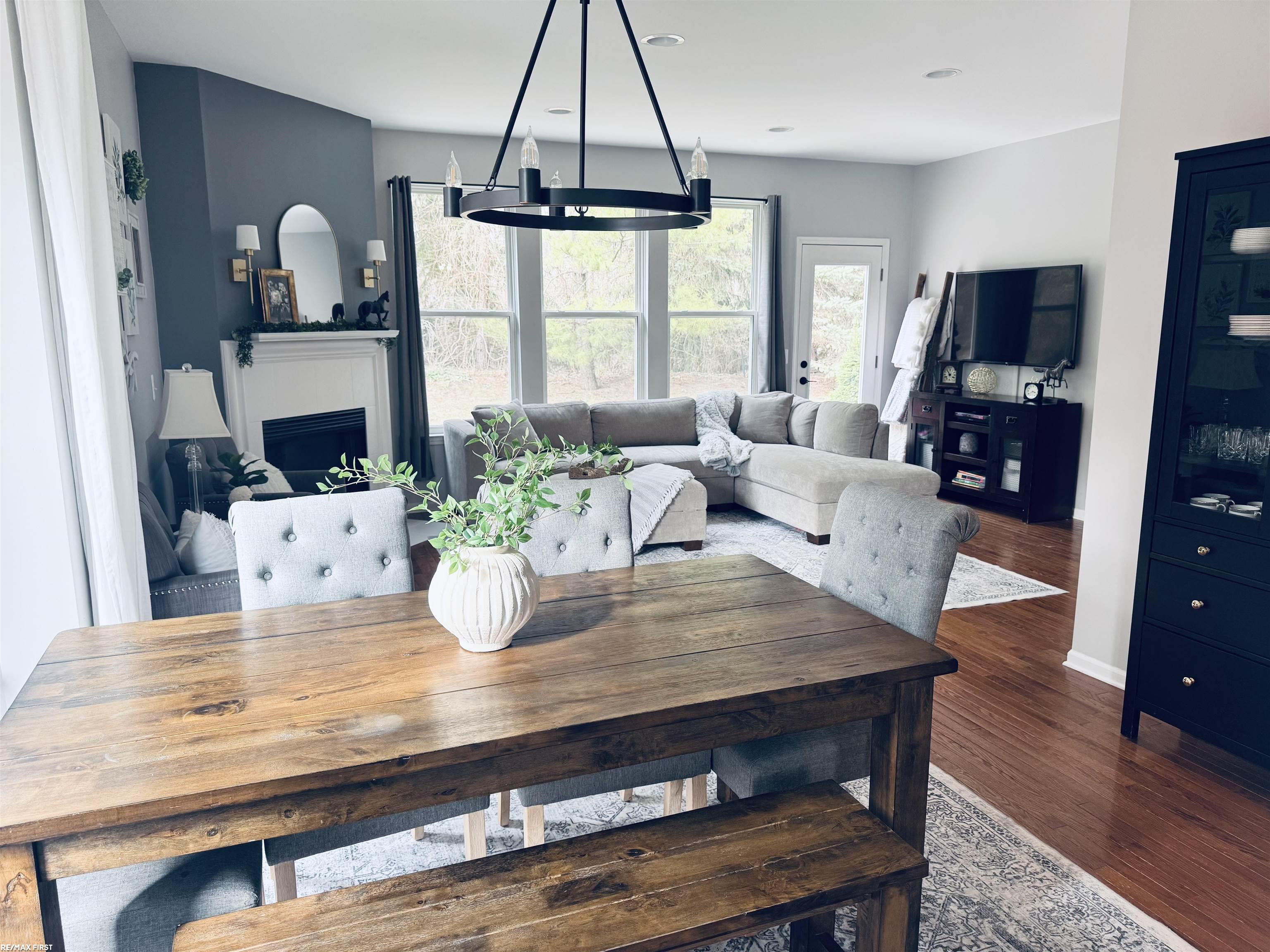 6037 Trailside Drive, Washington, MI, 48094