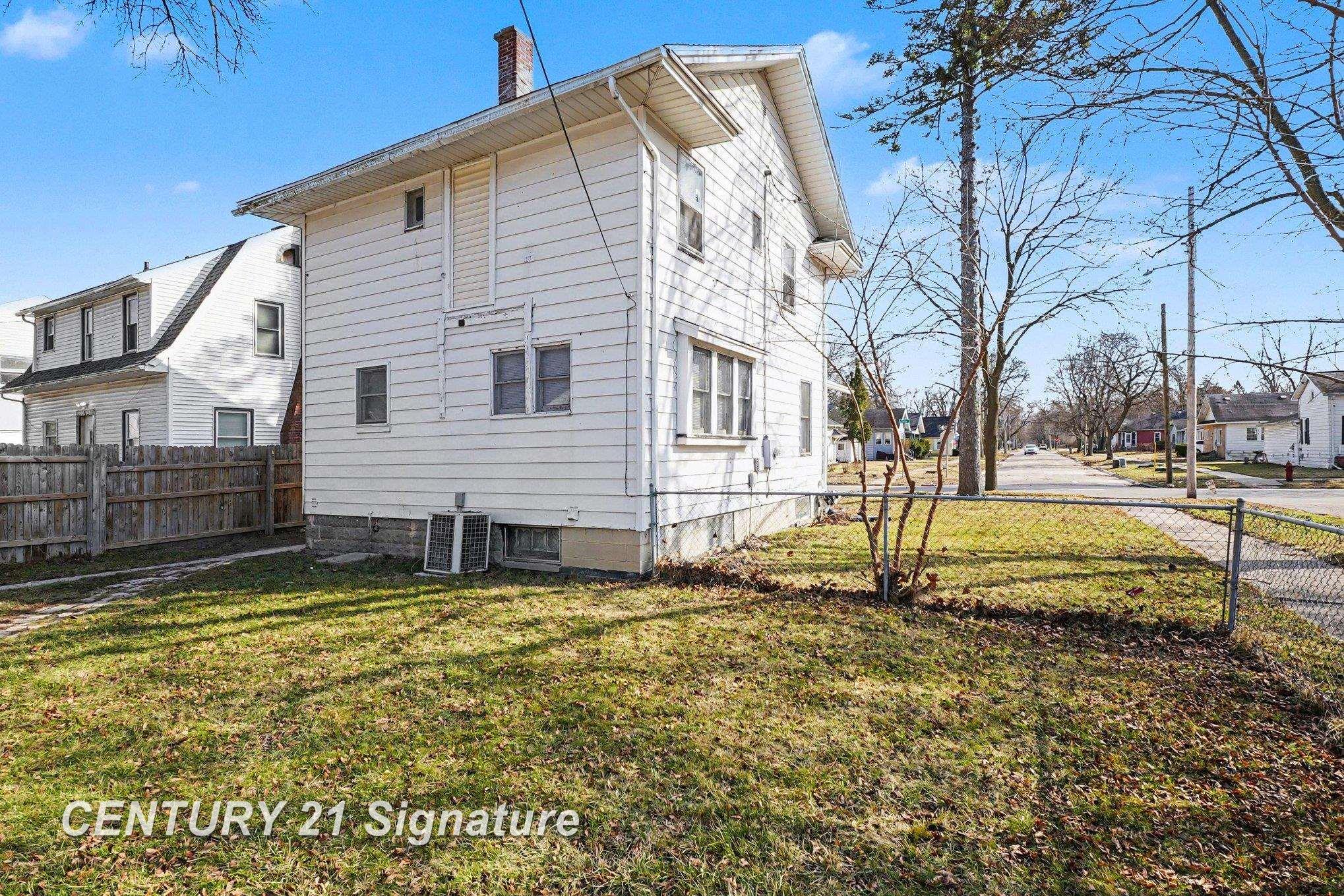 1724 State Street, Saginaw, MI, 48602