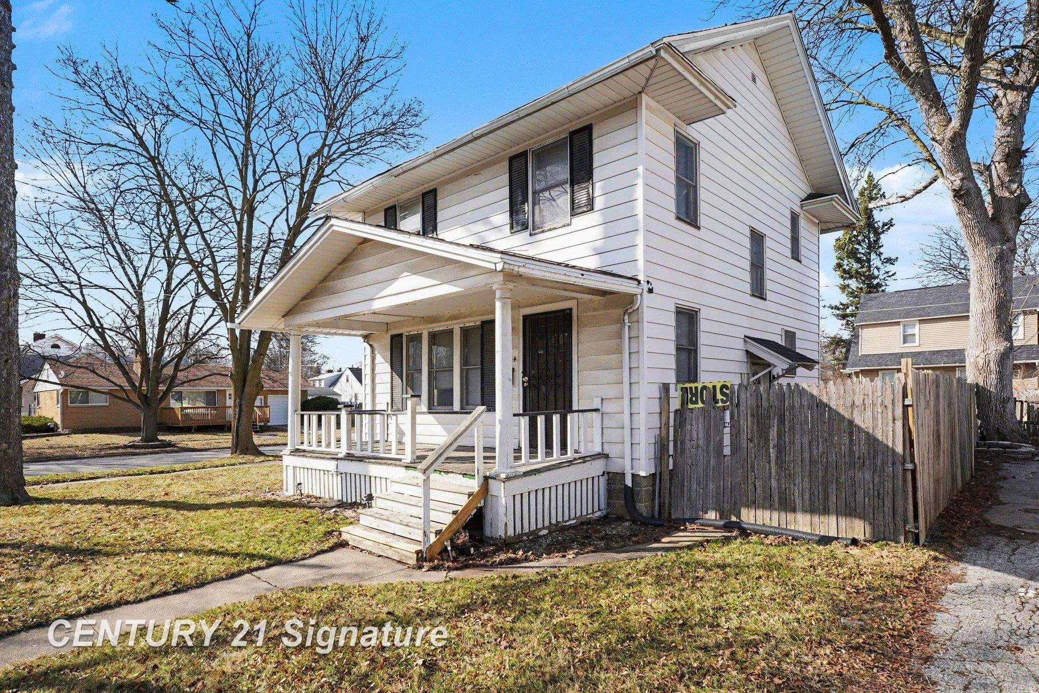 1724 State Street, Saginaw, MI, 48602