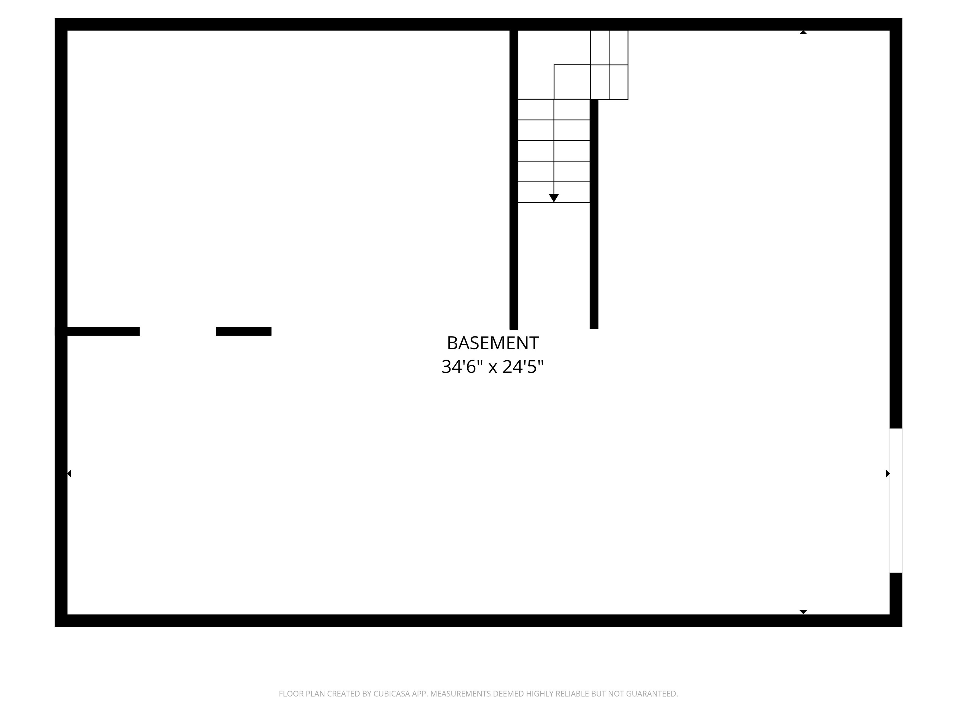 2454 Cambridge Way, Gladwin, MI, 48624