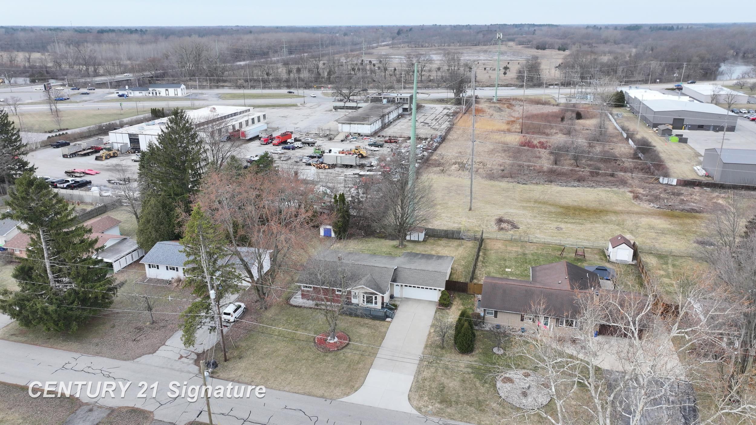 2201 N Berkshire Drive, Saginaw, MI, 48603