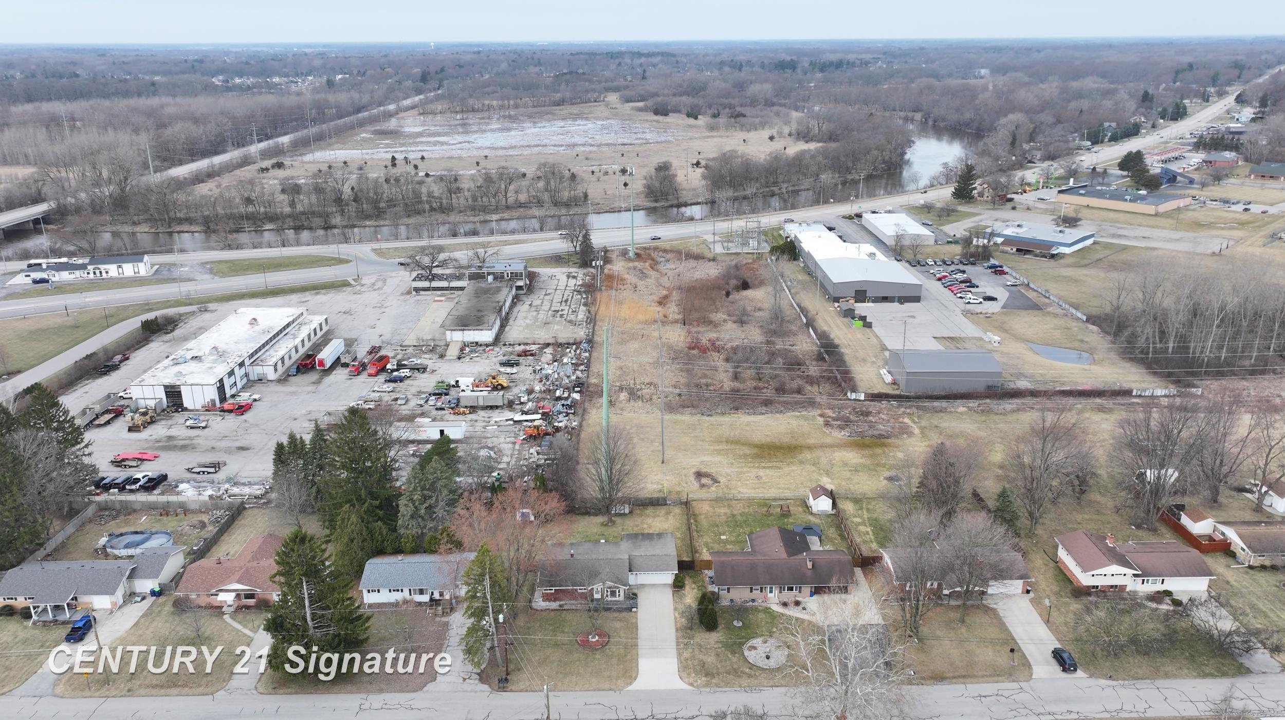 2201 N Berkshire Drive, Saginaw, MI, 48603