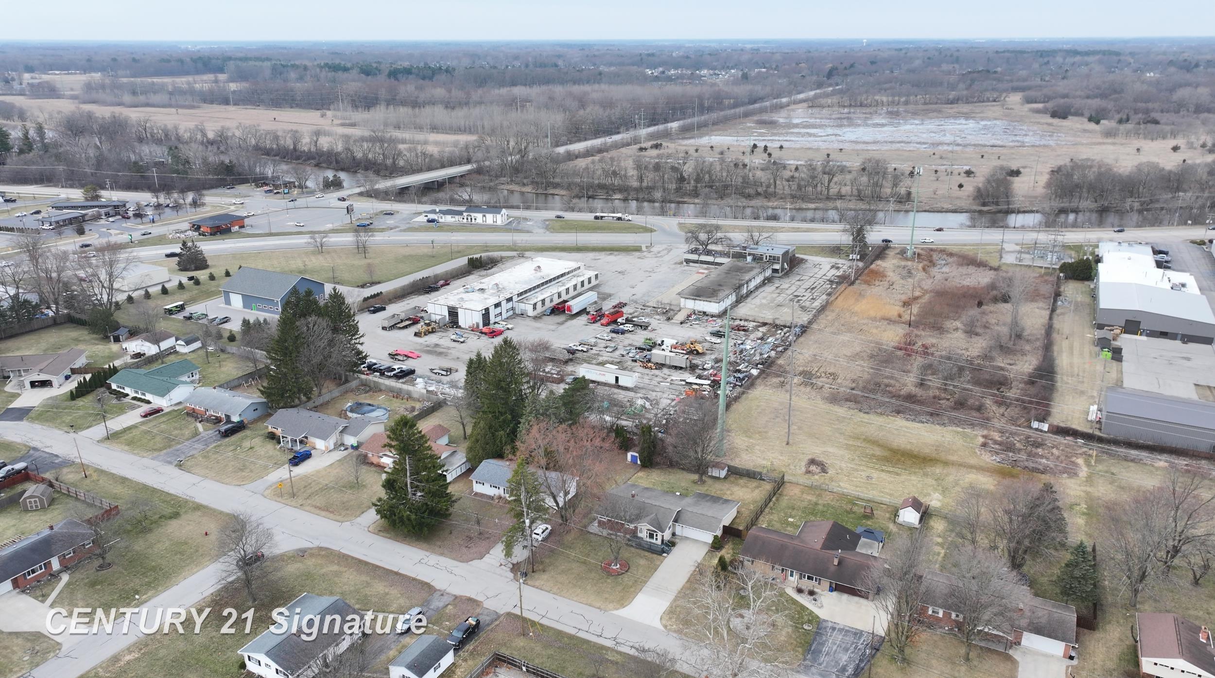 2201 N Berkshire Drive, Saginaw, MI, 48603