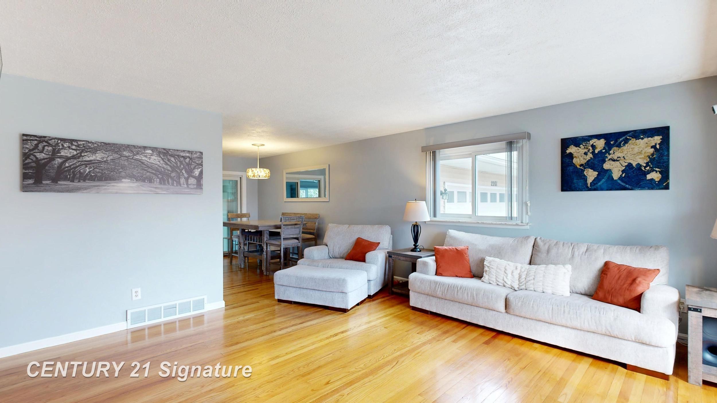 2201 N Berkshire Drive, Saginaw, MI, 48603