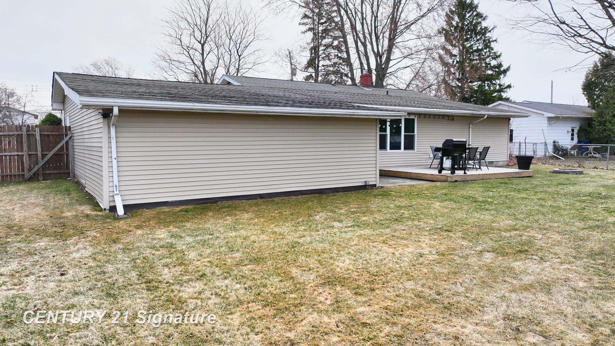 2201 N Berkshire Drive, Saginaw, MI, 48603