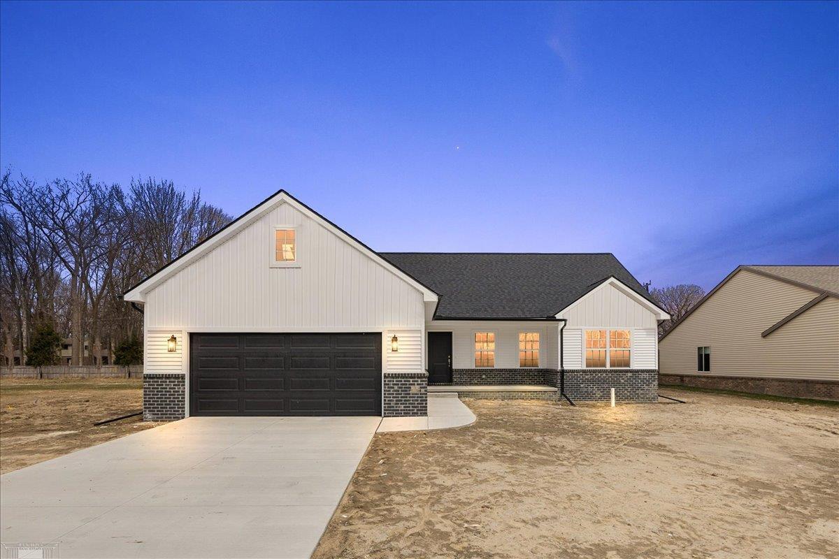 27121 Lanse Creuse Street, Harrison Twp, MI, 48045