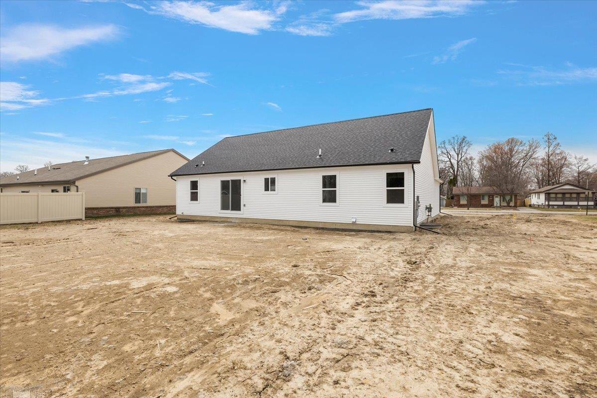 27121 Lanse Creuse Street, Harrison Twp, MI, 48045