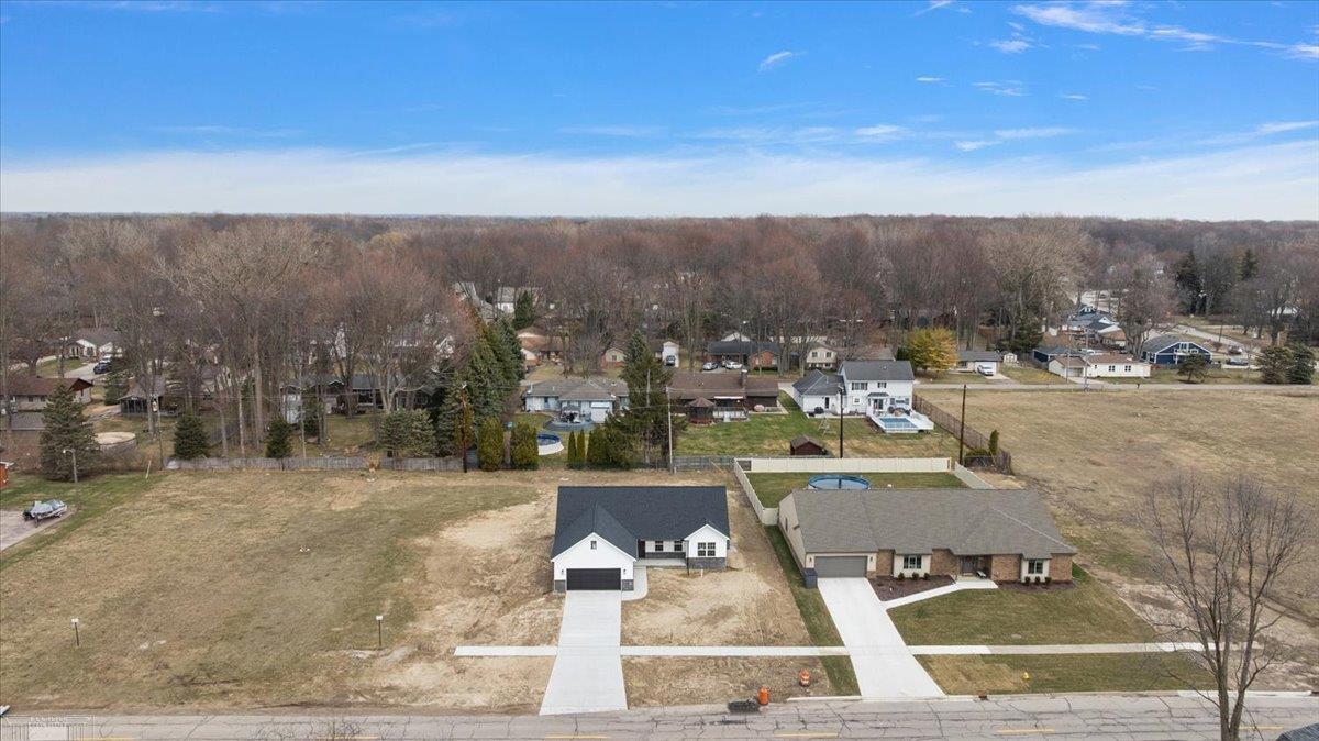 27121 Lanse Creuse Street, Harrison Twp, MI, 48045