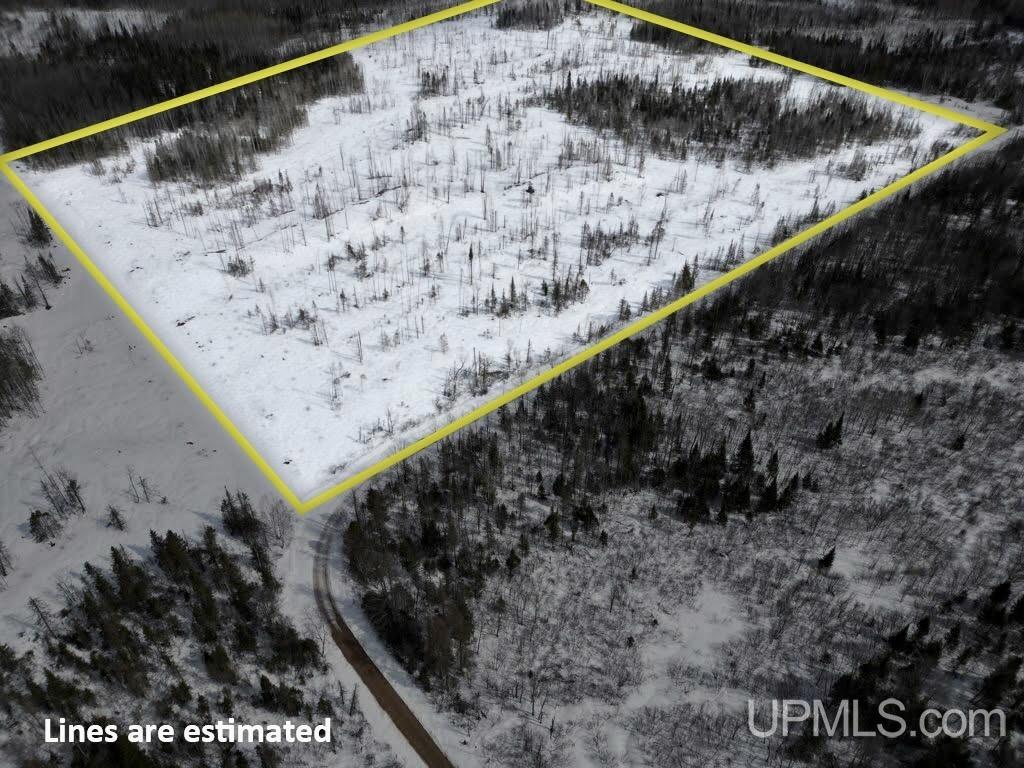 TBD N Rock 38th Rd Sw 40 Road, Rock, MI, 49880