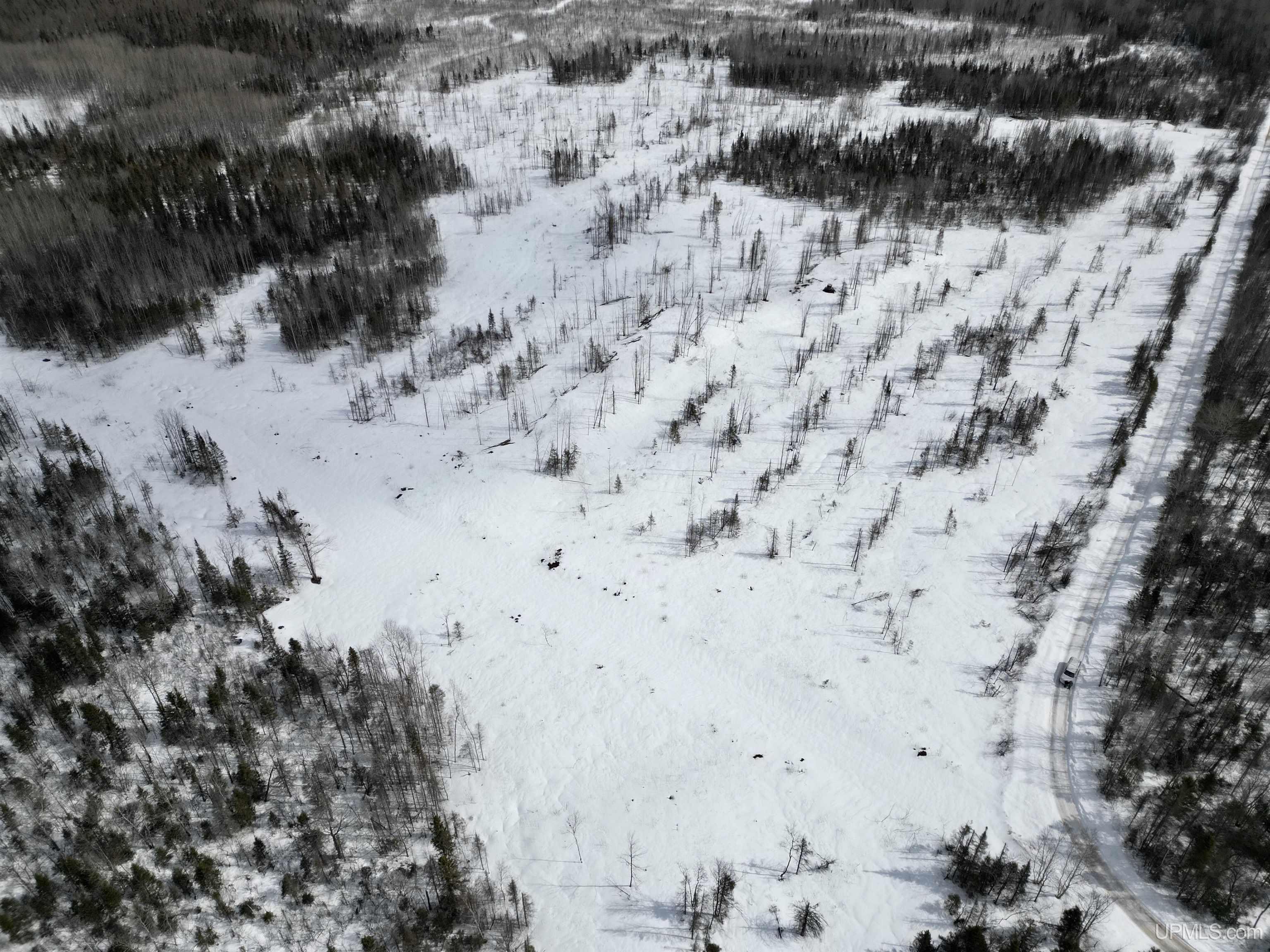 TBD N Rock 38th Rd Sw 40 Road, Rock, MI, 49880