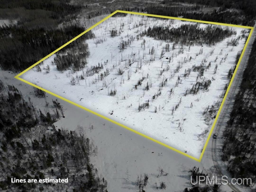 TBD N Rock 38th Rd Sw 40 Road, Rock, MI, 49880