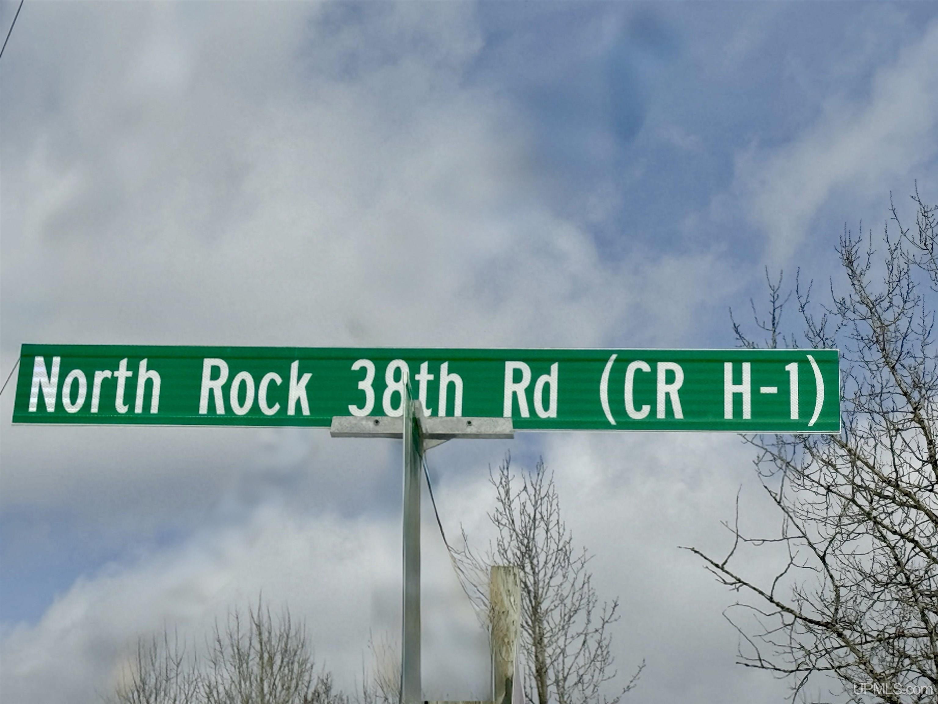 TBD N Rock 38th Rd Sw 40 Road, Rock, MI, 49880