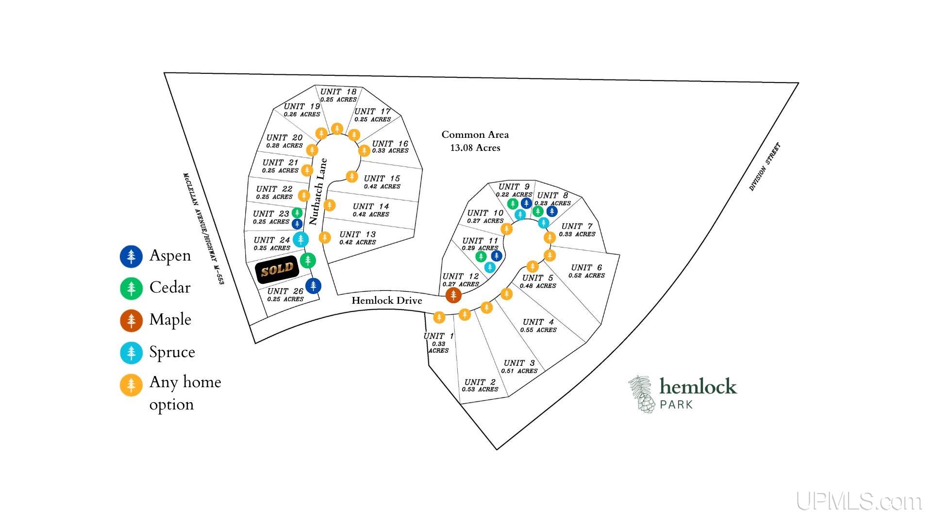 3453 Nuthatch Lane, Marquette, MI, 49855