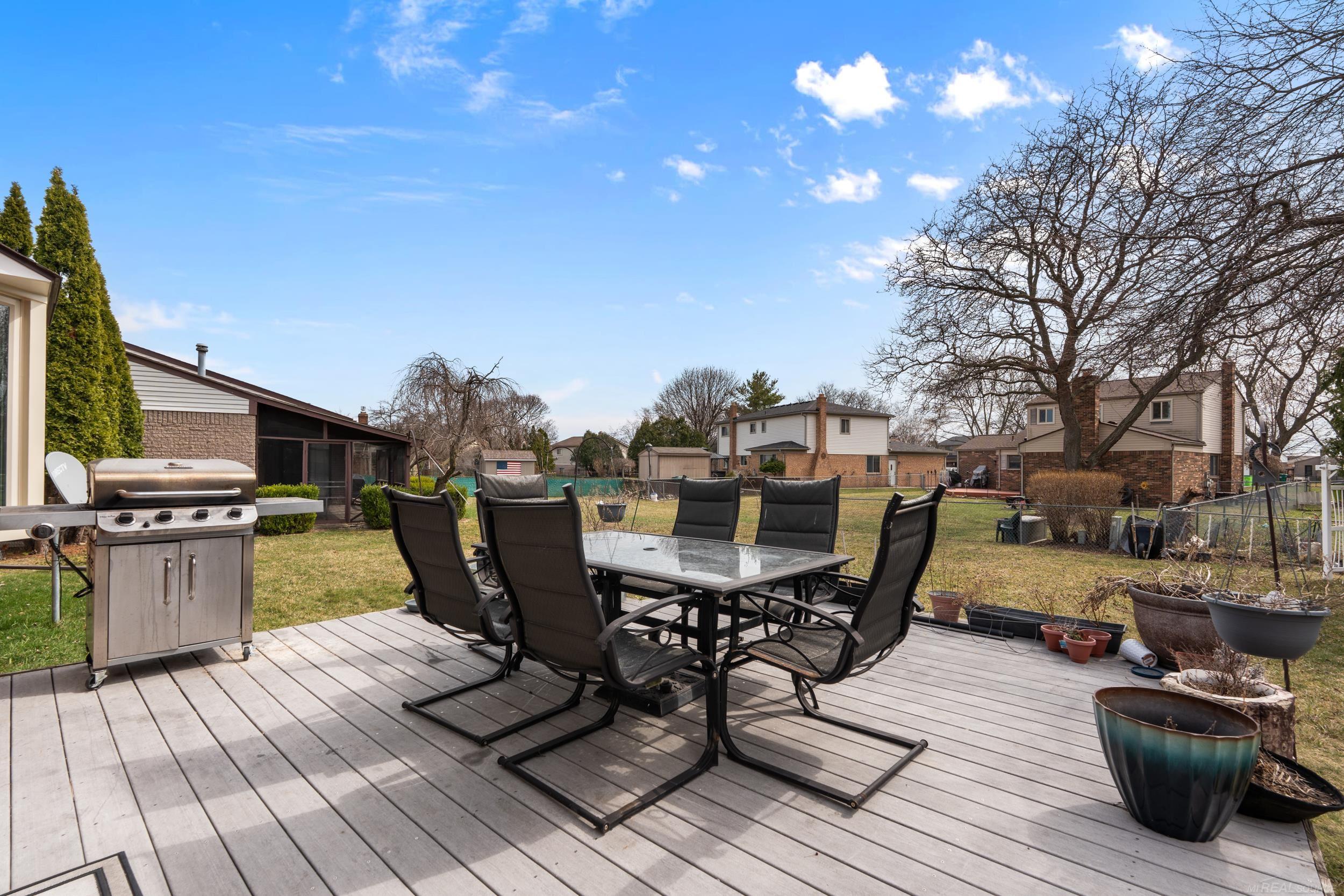 18250 Millstone Drive, Macomb, MI, 48044