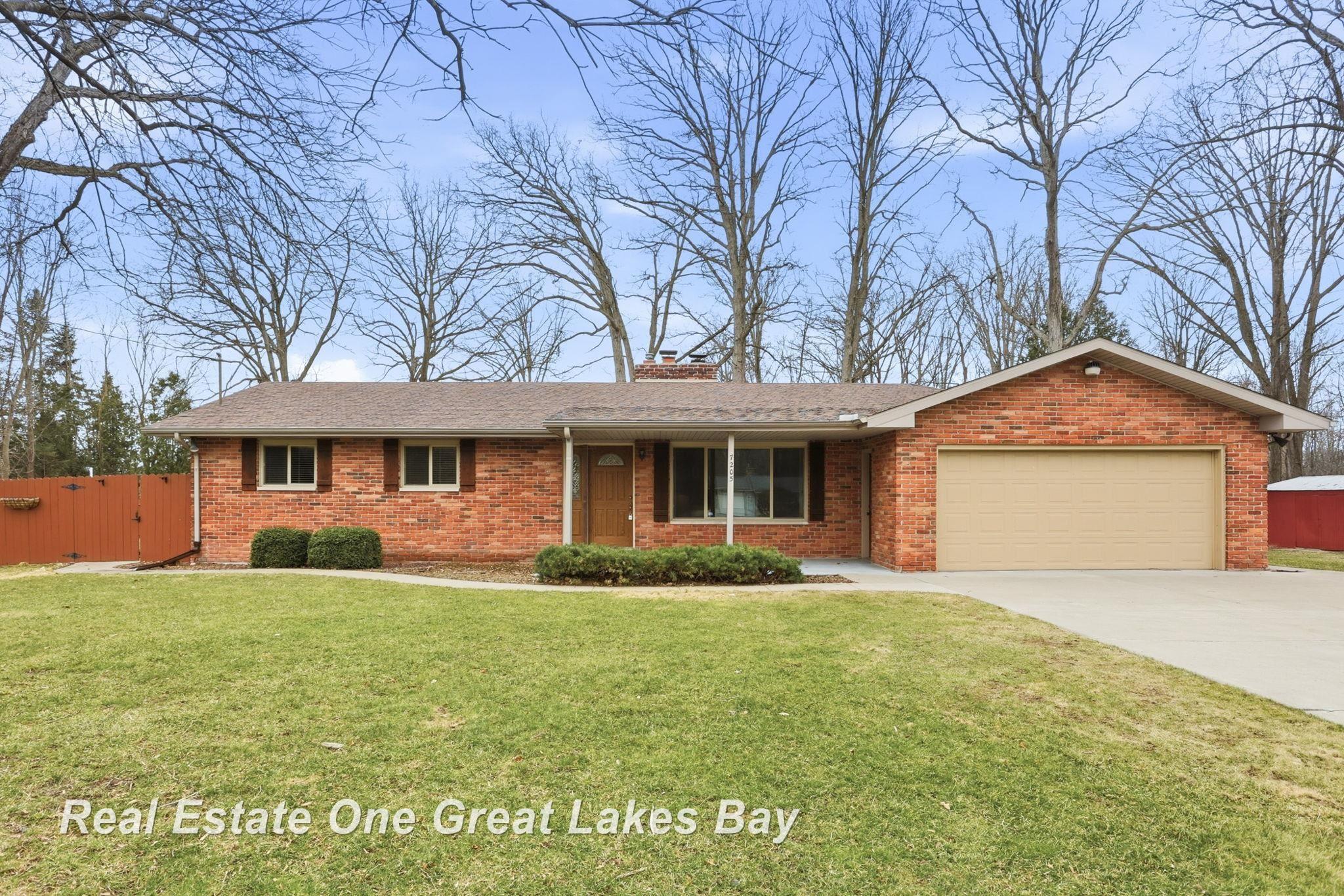 7205 Trinklein Road, Saginaw, MI, 48609