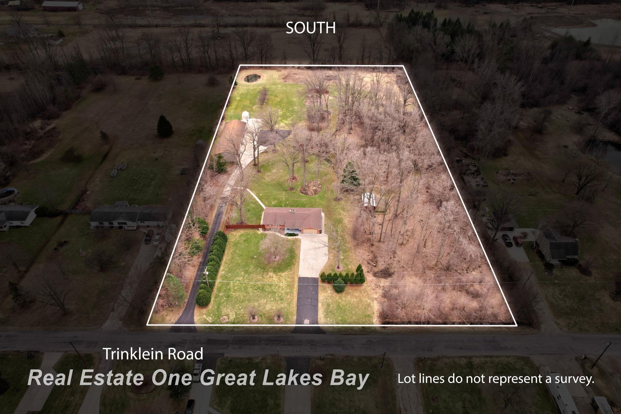 7205 Trinklein Road, Saginaw, MI, 48609