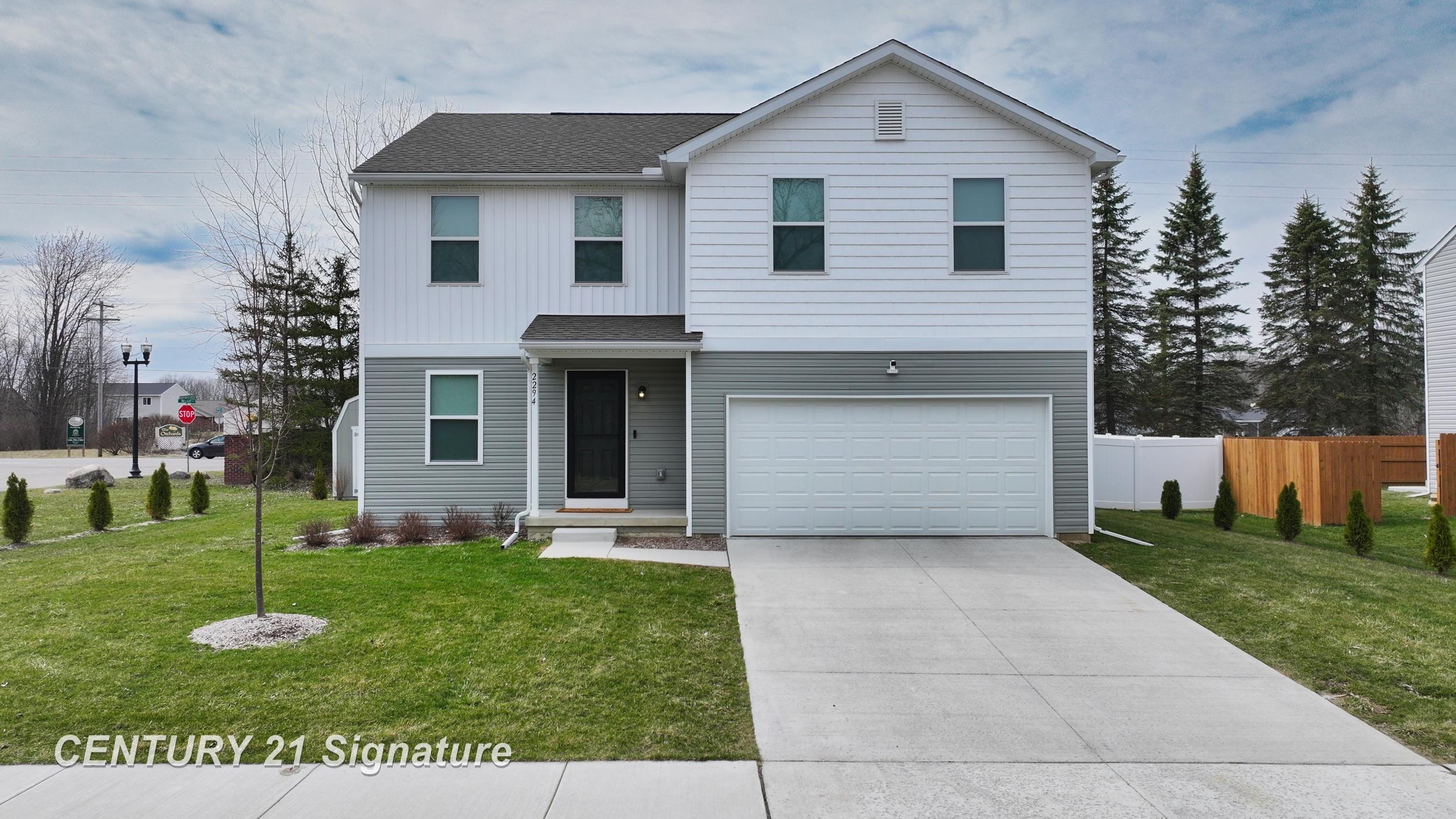 2294 Legacy Drive, Burton, MI, 48519