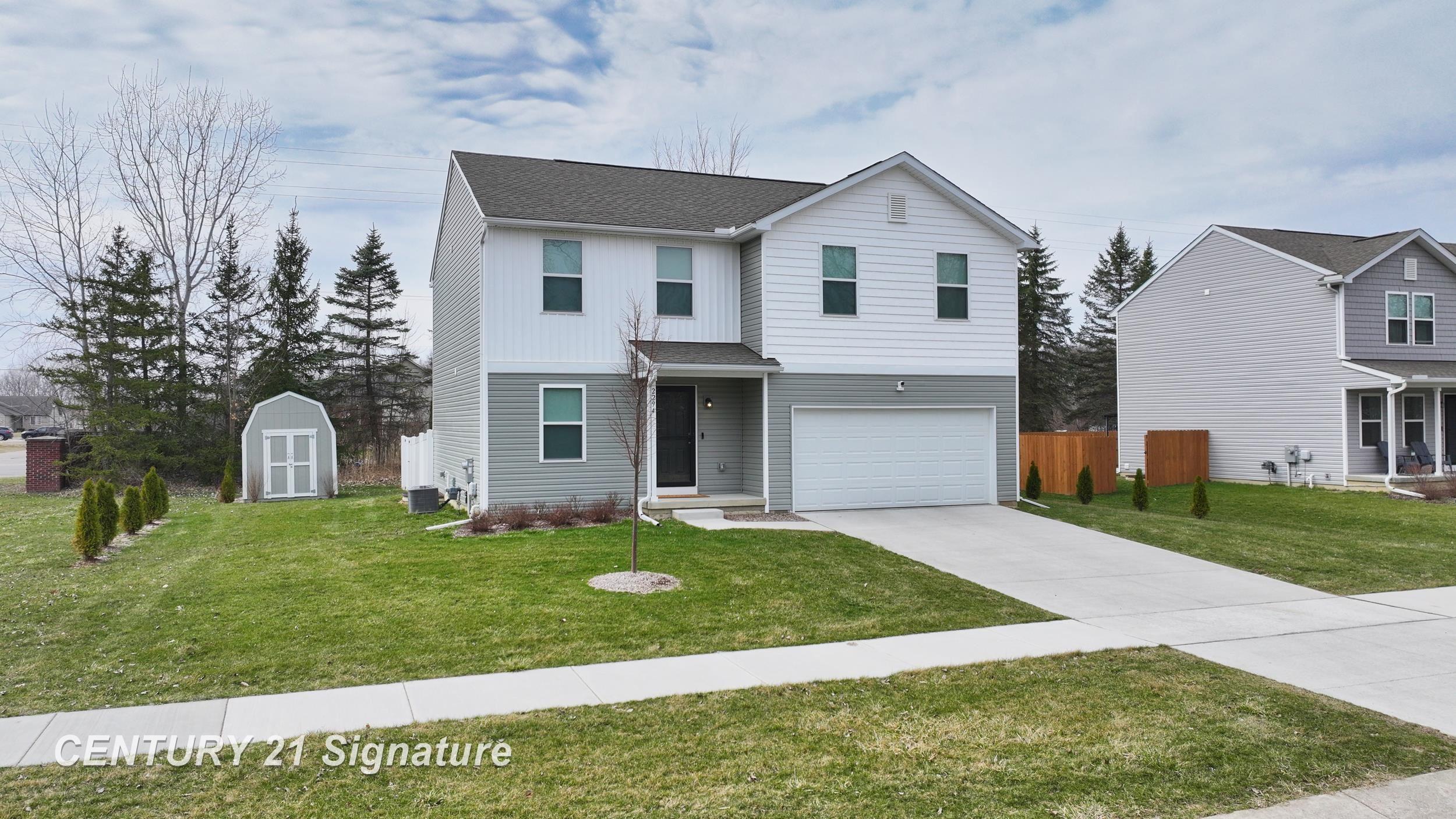 2294 Legacy Drive, Burton, MI, 48519