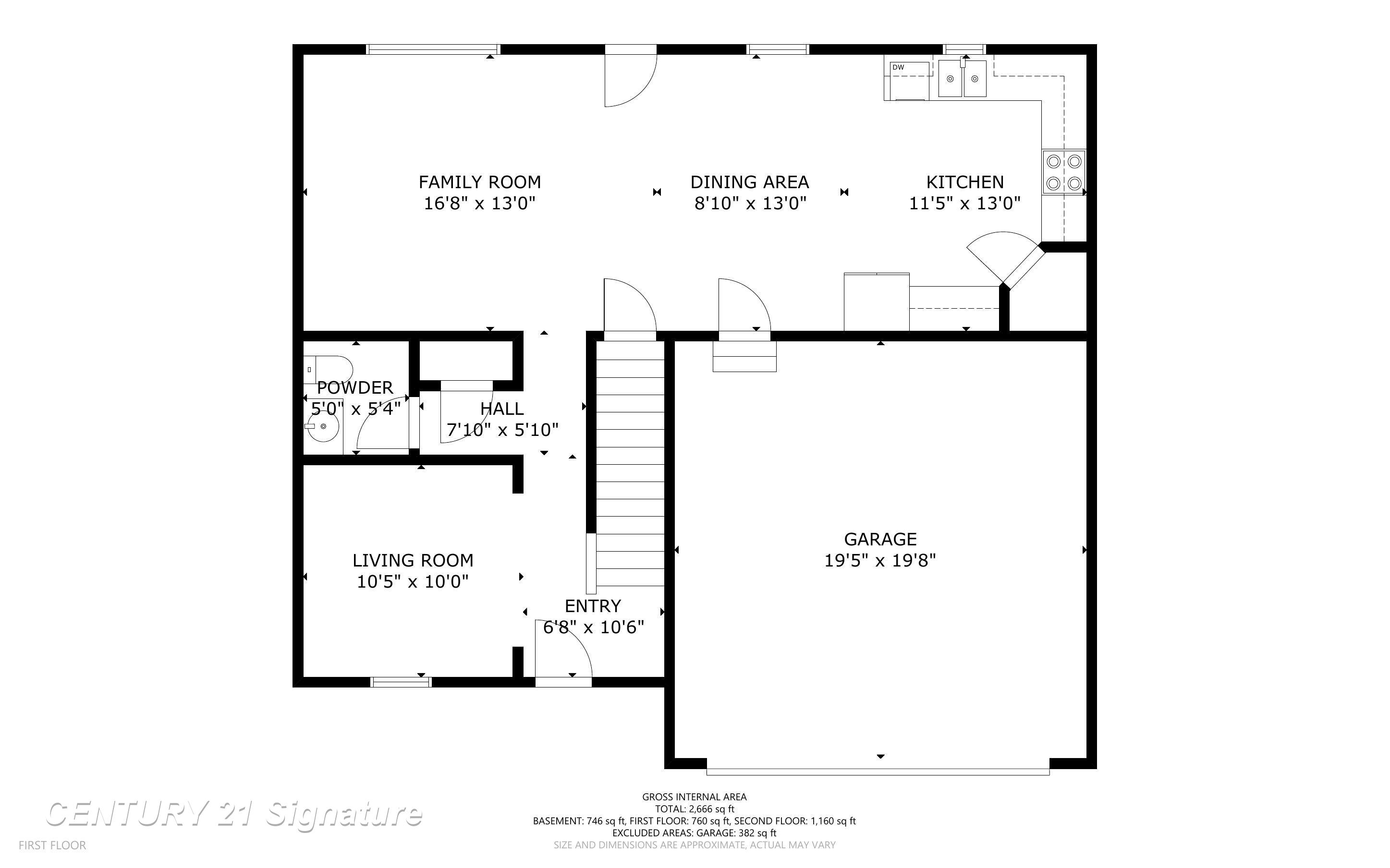 2294 Legacy Drive, Burton, MI, 48519