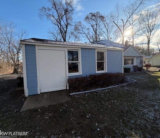 5250 Woodland Lane, East China, MI, 48054