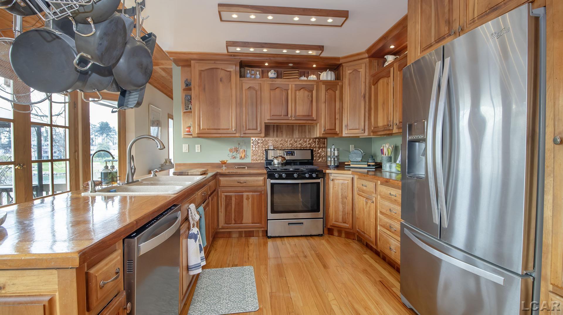 11608 Bradley Drive, Jerome, MI, 49249