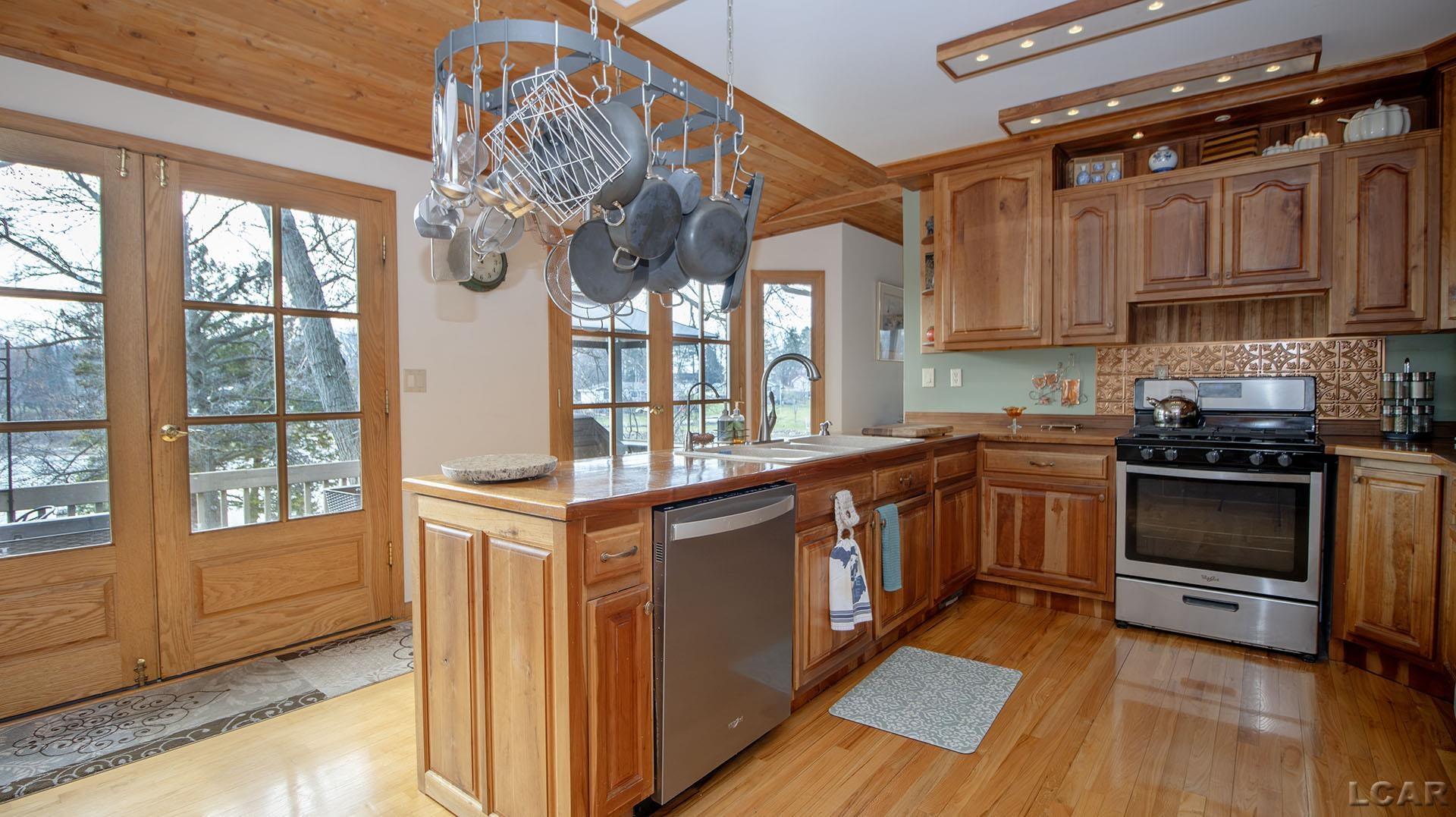 11608 Bradley Drive, Jerome, MI, 49249