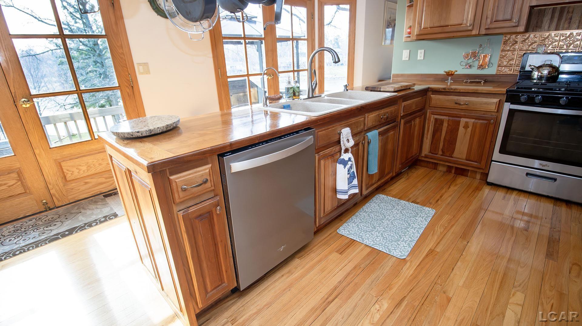 11608 Bradley Drive, Jerome, MI, 49249