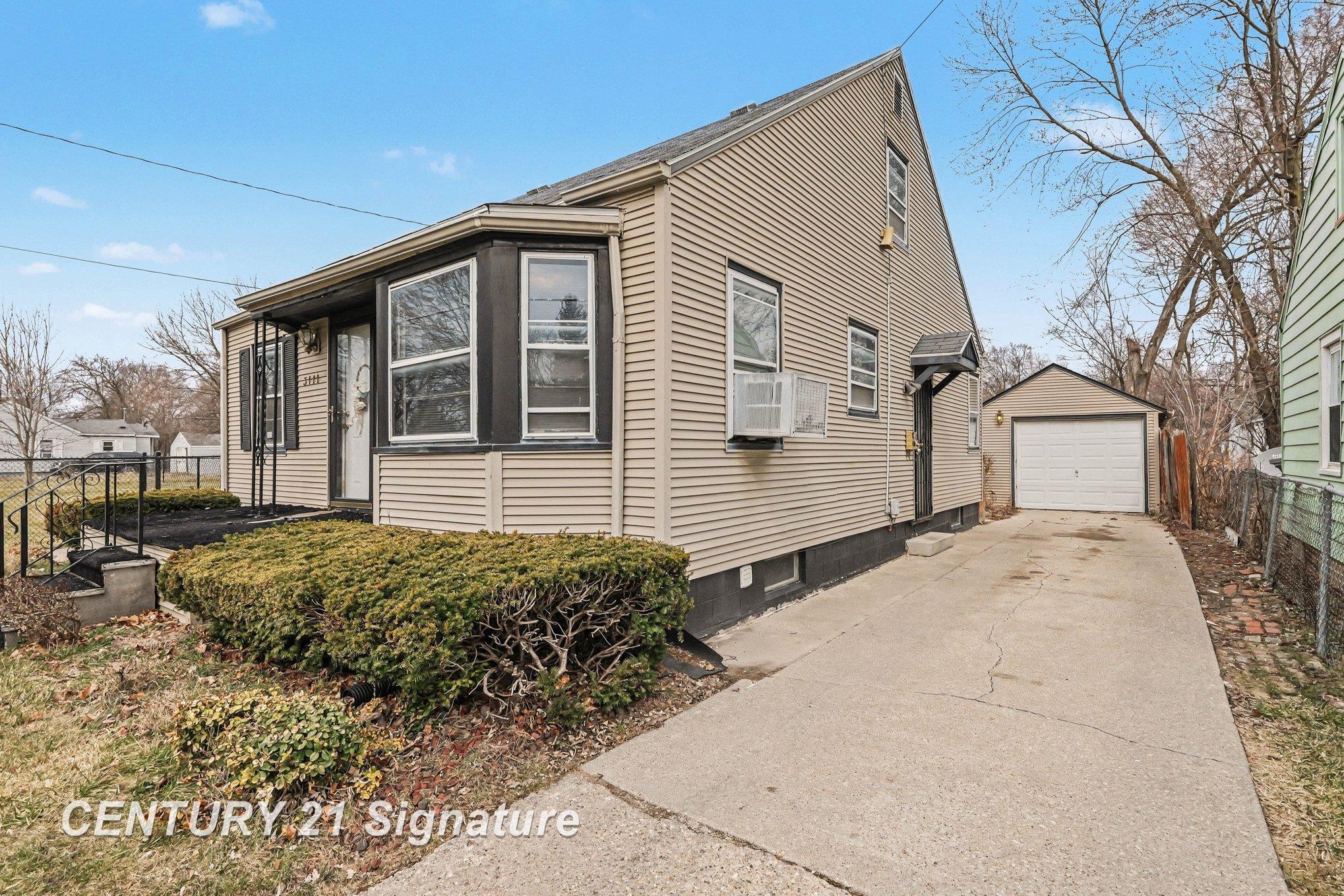3111 Rust Avenue, Saginaw, MI, 48601