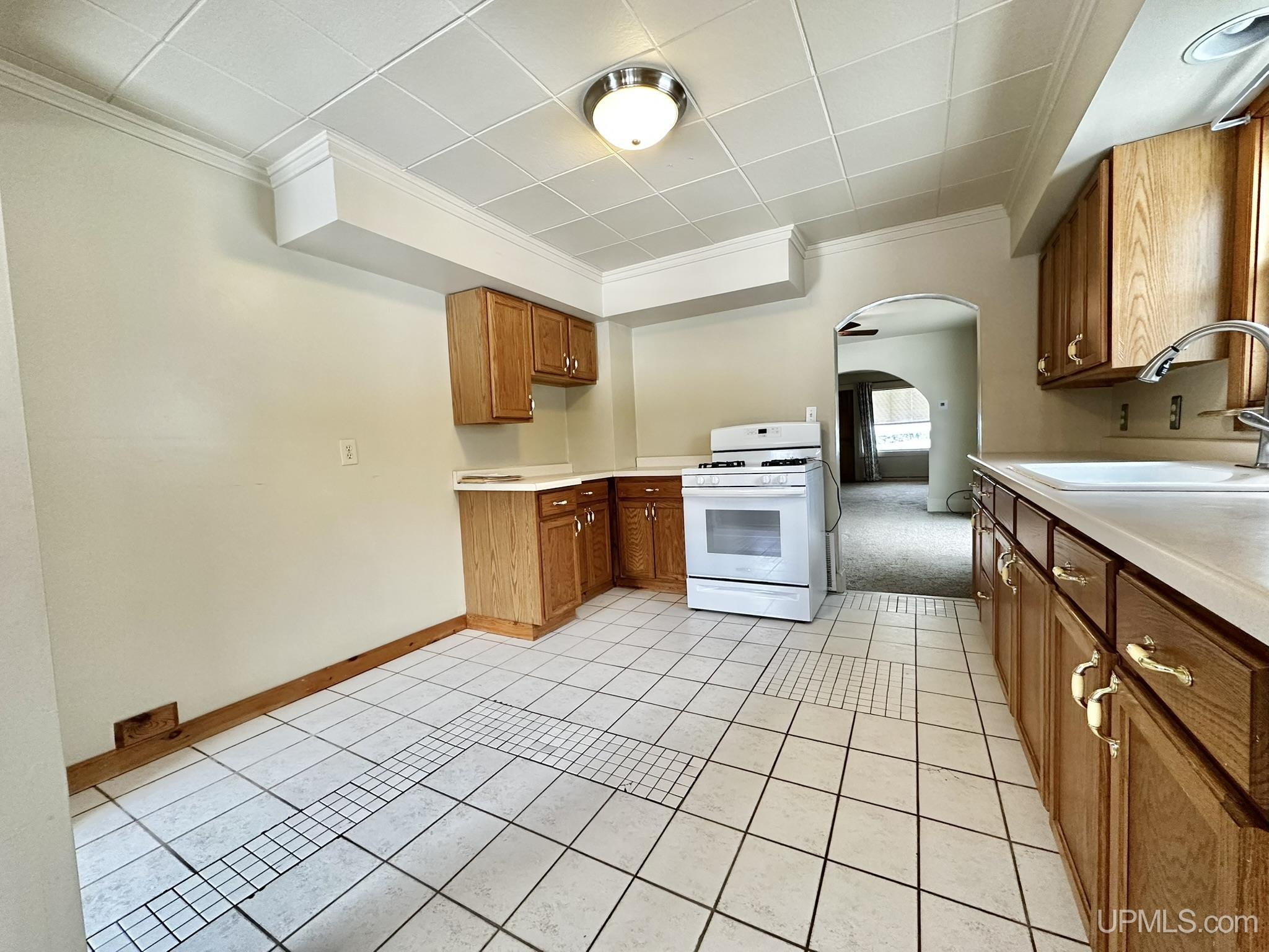 708 Edsel Street, Kingsford, MI, 49802