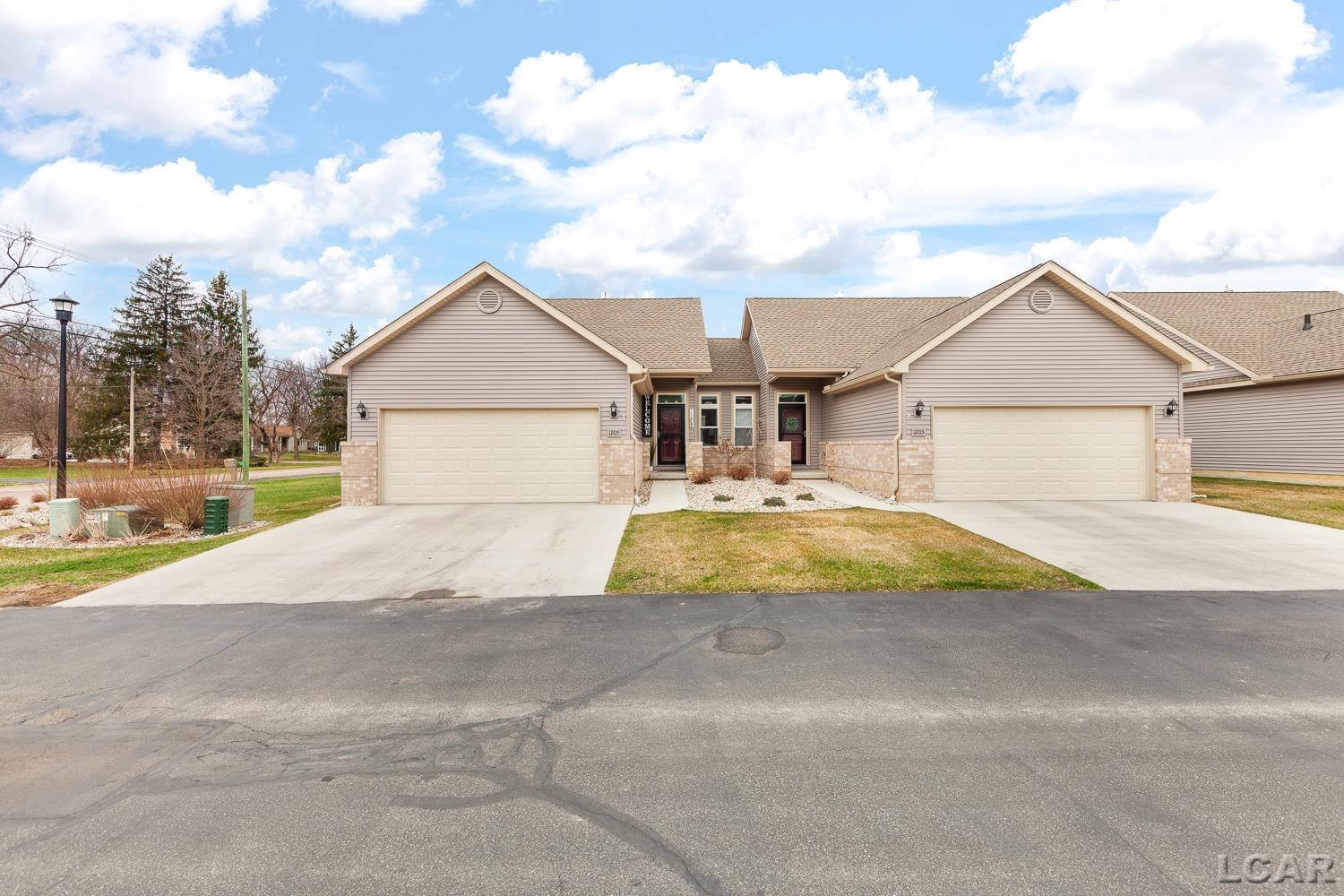 1205 Reeve Drive, Tecumseh, MI, 49286