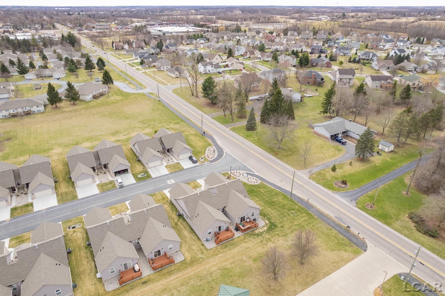 1205 Reeve Drive, Tecumseh, MI, 49286