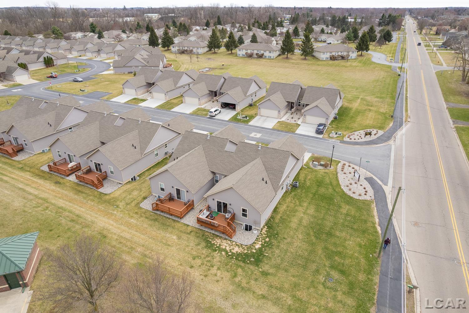 1205 Reeve Drive, Tecumseh, MI, 49286