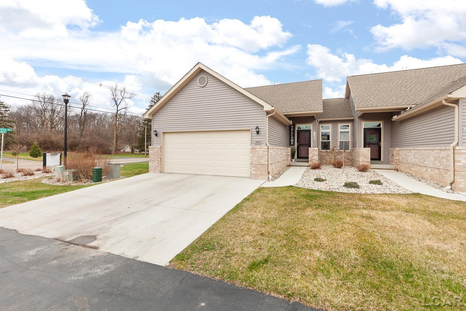 1205 Reeve Drive, Tecumseh, MI, 49286