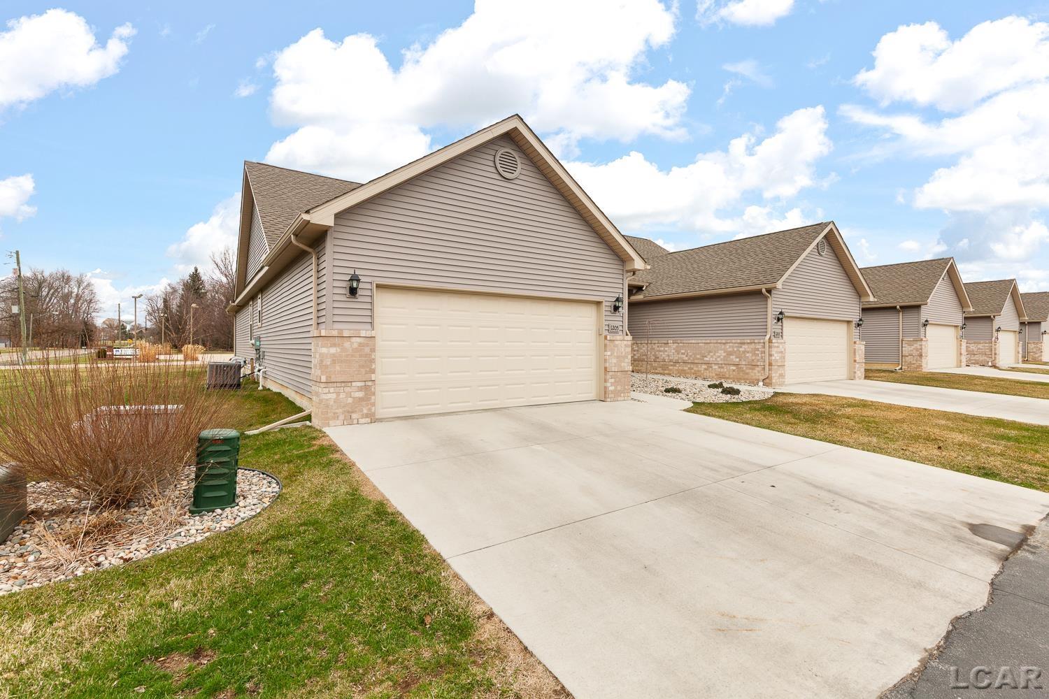 1205 Reeve Drive, Tecumseh, MI, 49286