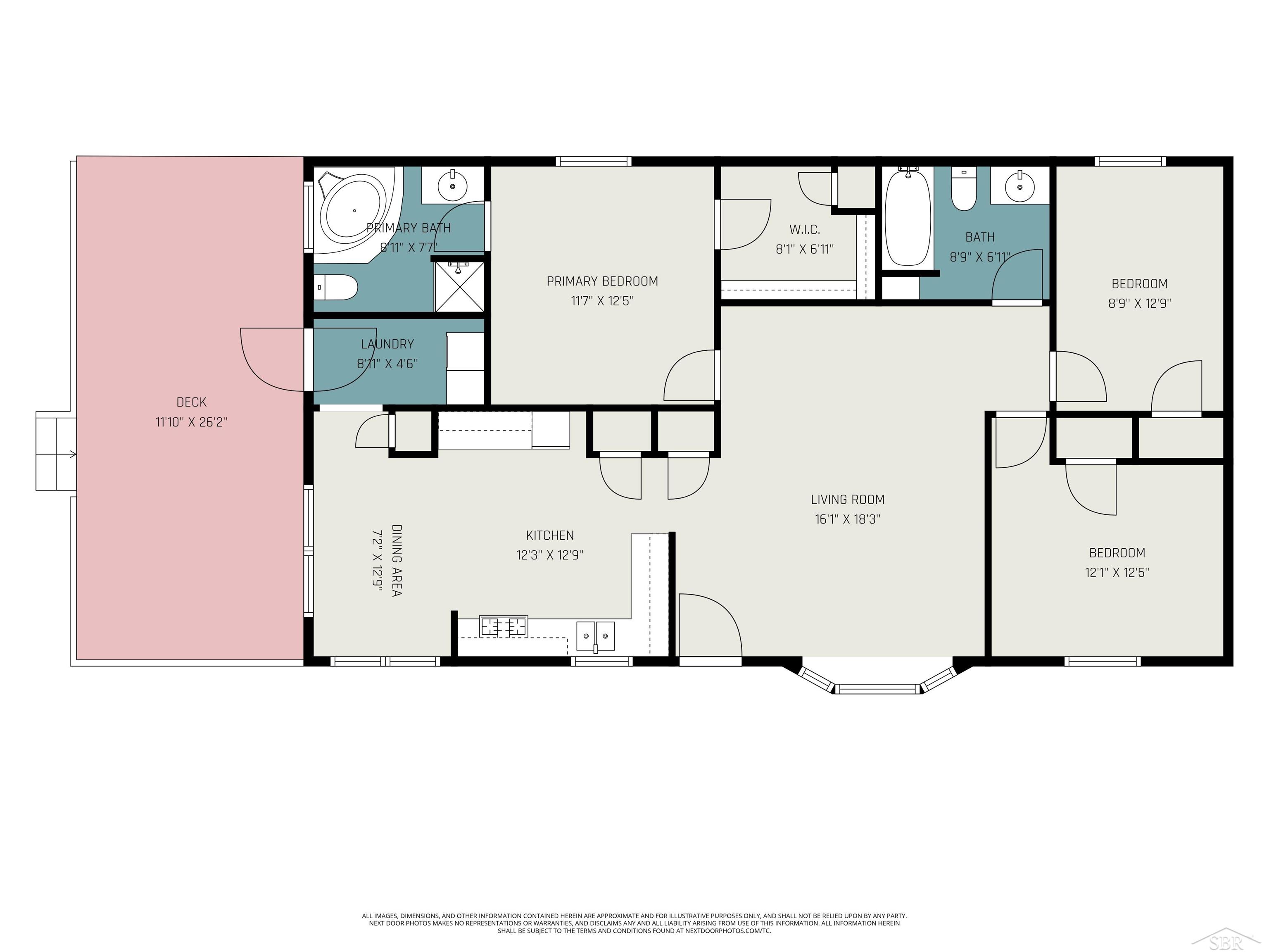 5361 E 11th Street, Au Gres, MI, 48703