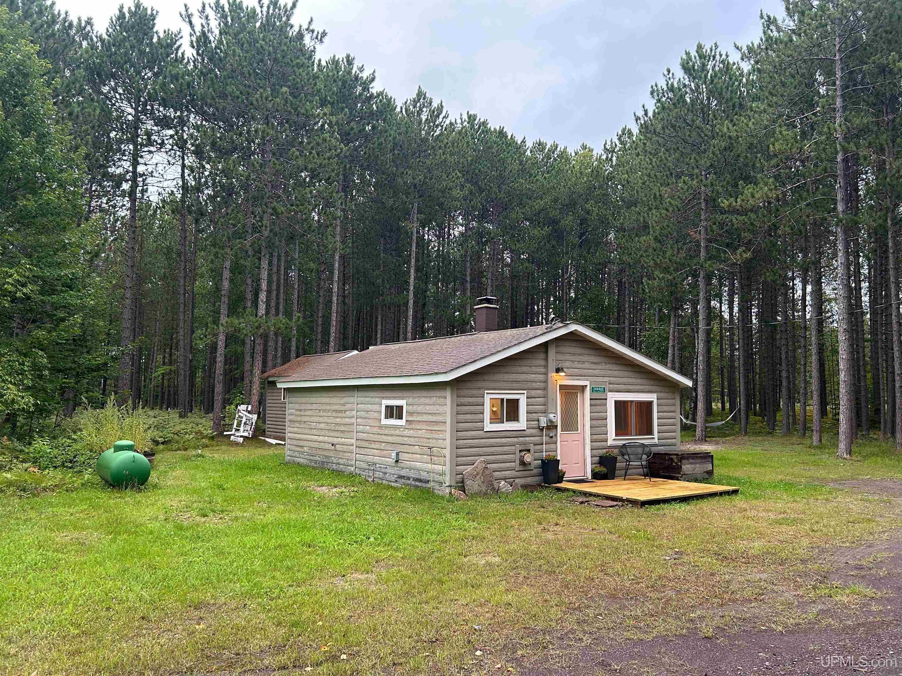 34446 E Harley Davidson Road, Lake Linden, MI, 49945