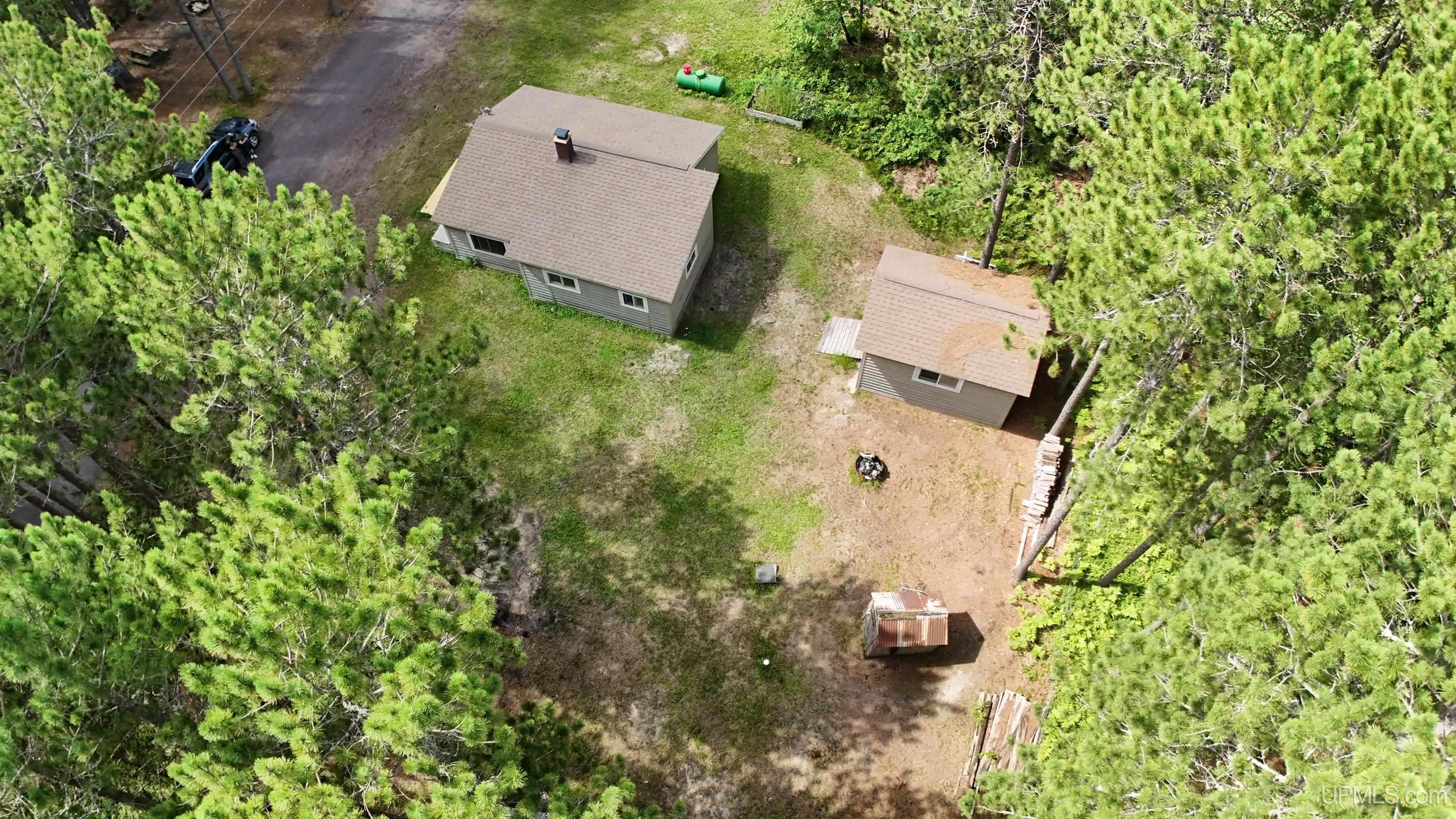 34446 E Harley Davidson Road, Lake Linden, MI, 49945